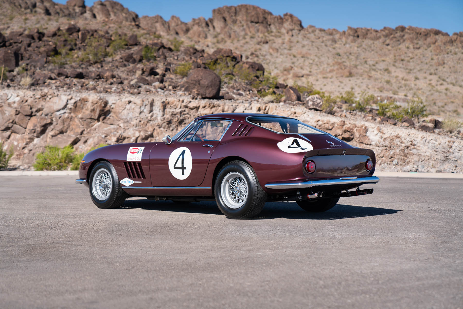 1966_Ferrari_275_GTB-C_Series_II-84 This 1966 Ferrari 275 GTB/C May Be The Next Best Thing To A GTO