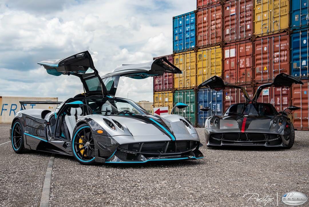 Pagani-Huayra-LUltimo-1 Pagani Huayra L’Ultimo Delivered In The U.S. As The Final Coupe