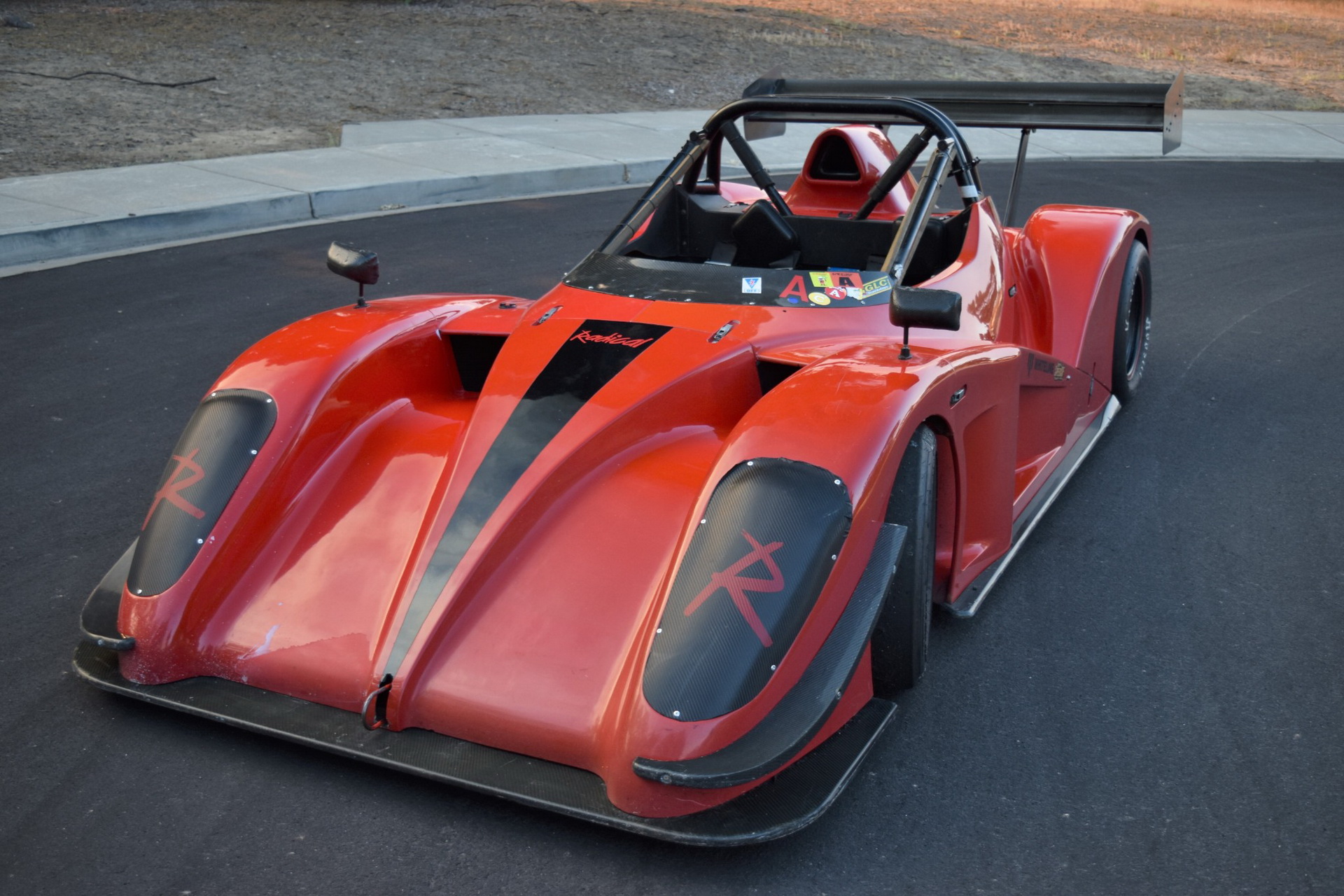 2005-radical-sr4-used-auction-bat-1 This 2005 Radical SR4 Should Quench Your Thirst For Speed