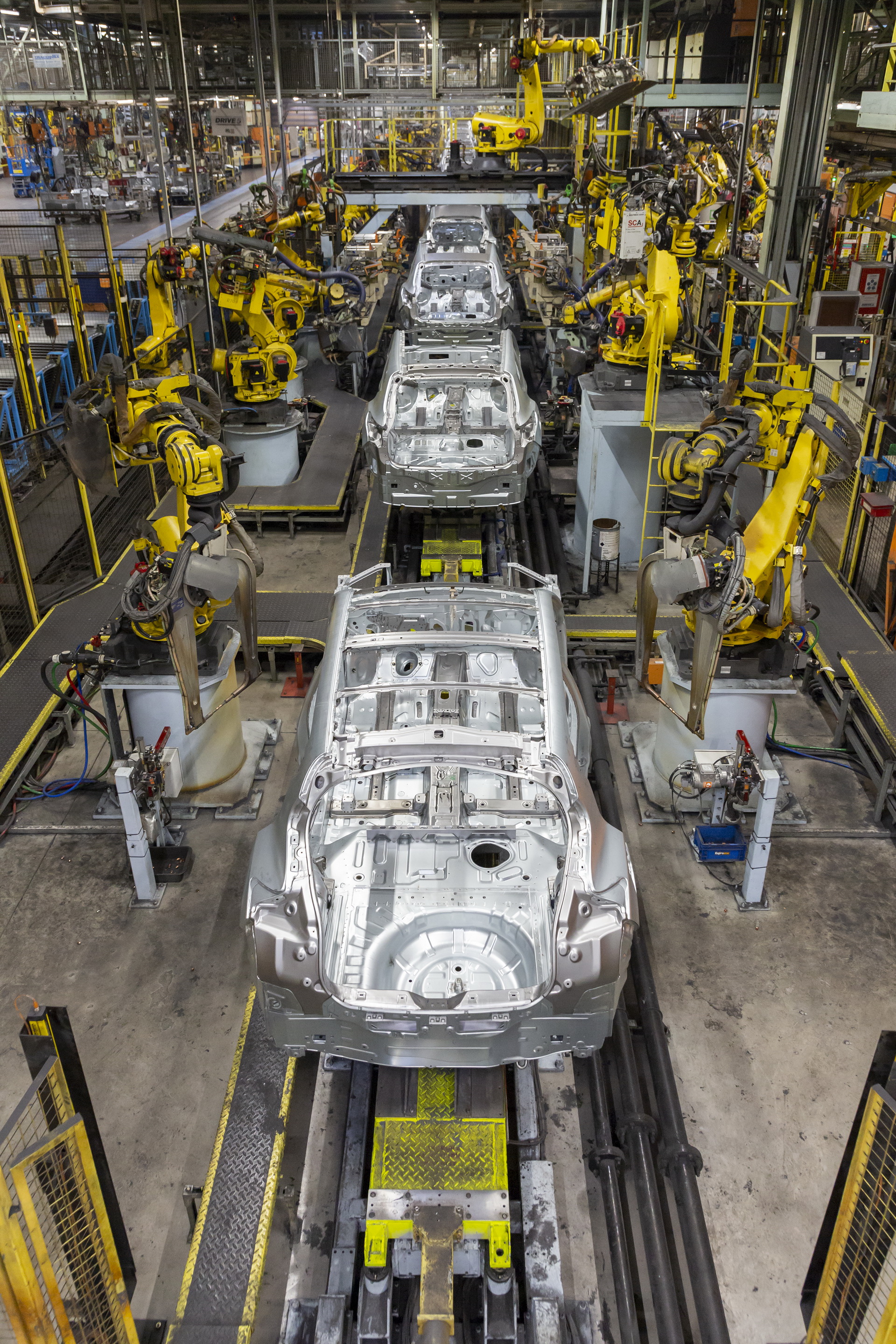 Nissan-Juke-1million-25 Nissan Builds 1 Millionth Juke In Sunderland Factory