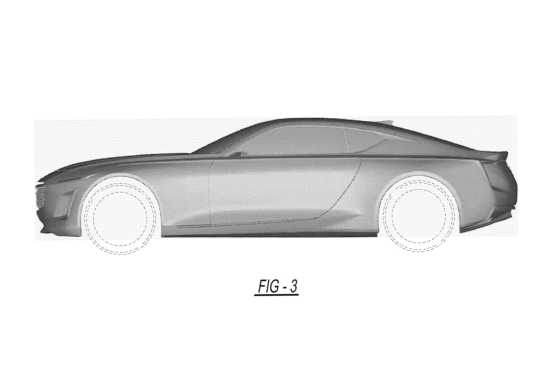 Cadillac-Coupe-Patent-3 Cadillac Coupe Concept Outed By Patent Office, Could Preview New EV