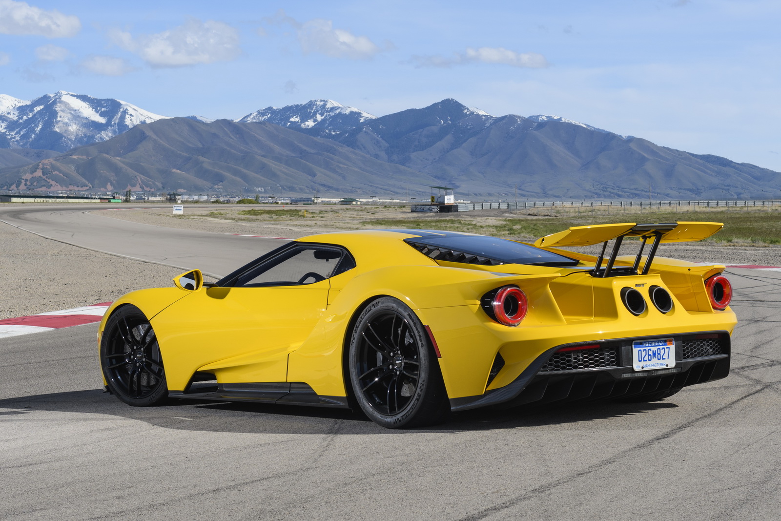 GT10 Ford GT Production Falls Behind Schedule, Multimatic Says It’ll Complete Every Order