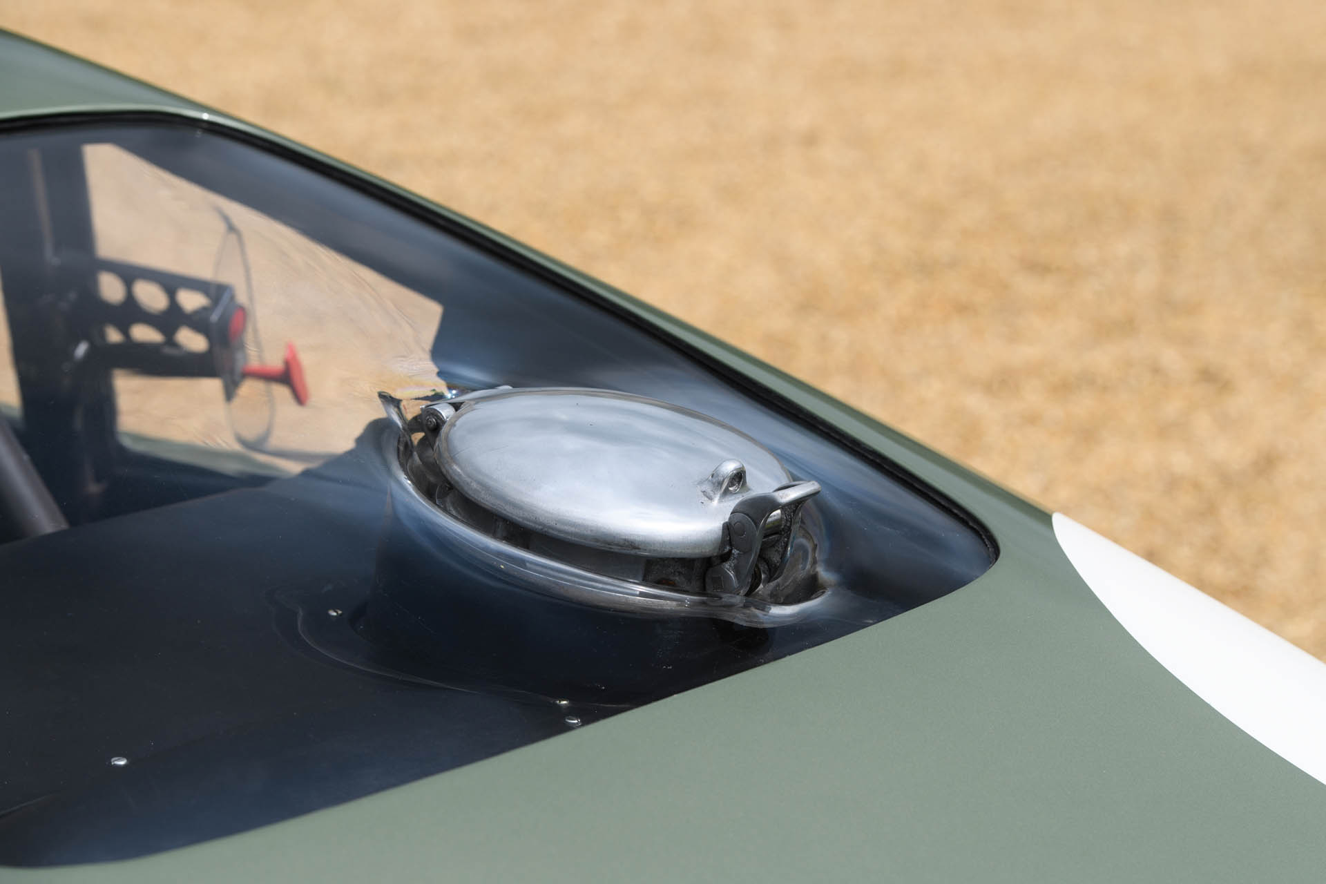 1963-Aston-Martin-DP215-Grand-Touring-Competition-Prototype_53 1963 Aston Martin DP215 Could Become The Most Valuable British Car Ever Sold