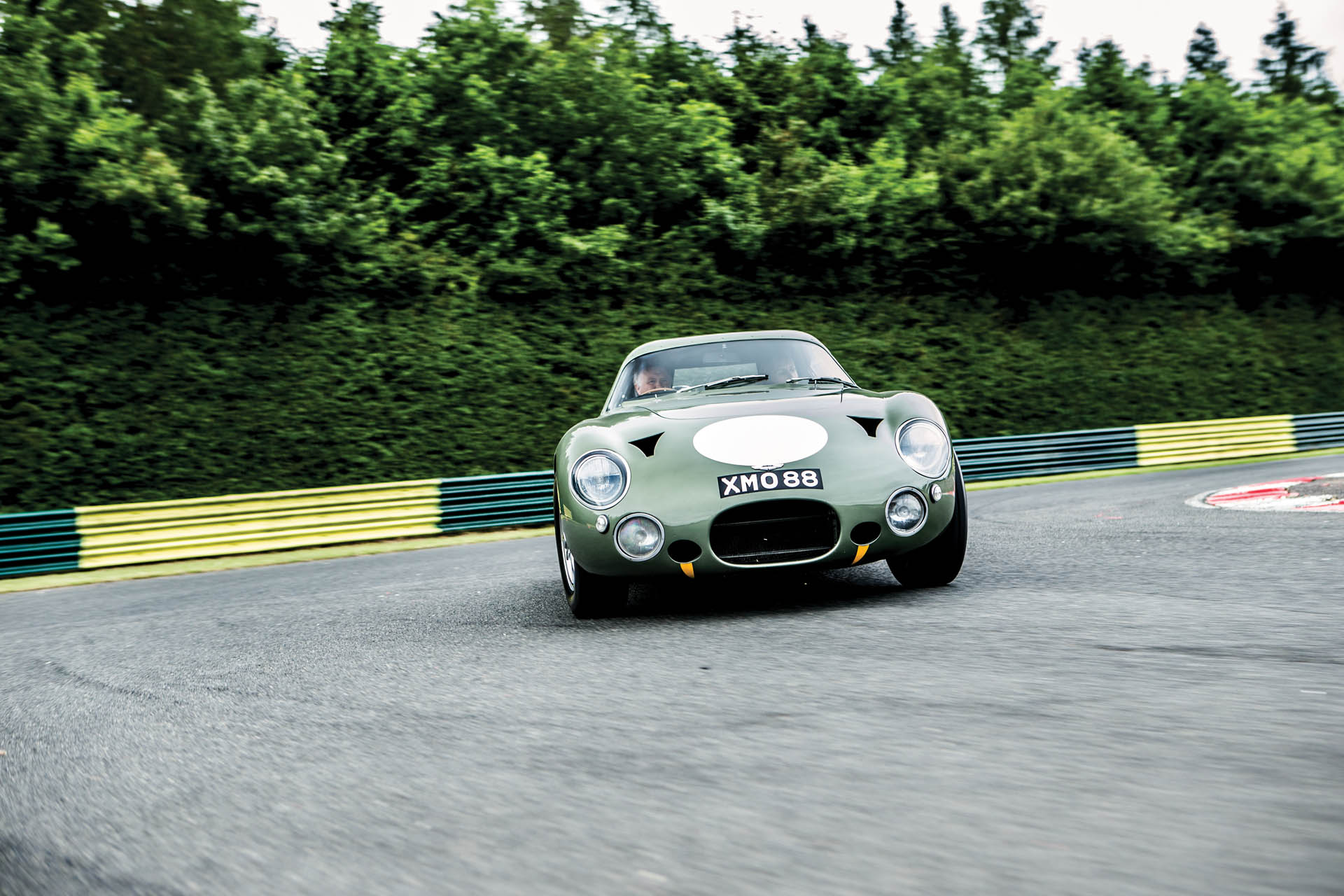 1963-Aston-Martin-DP215-Grand-Touring-Competition-Prototype_15 1963 Aston Martin DP215 Could Become The Most Valuable British Car Ever Sold