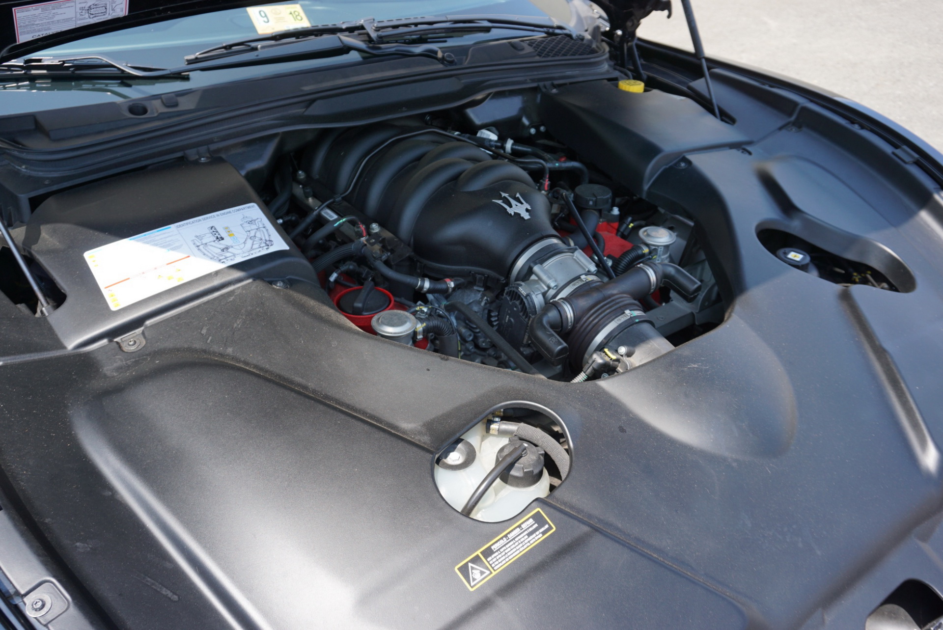 2012-maserati-granturismo-mc-auction-35 2012 Maserati GranTurismo MC Is The Italian Exotic You Might Afford