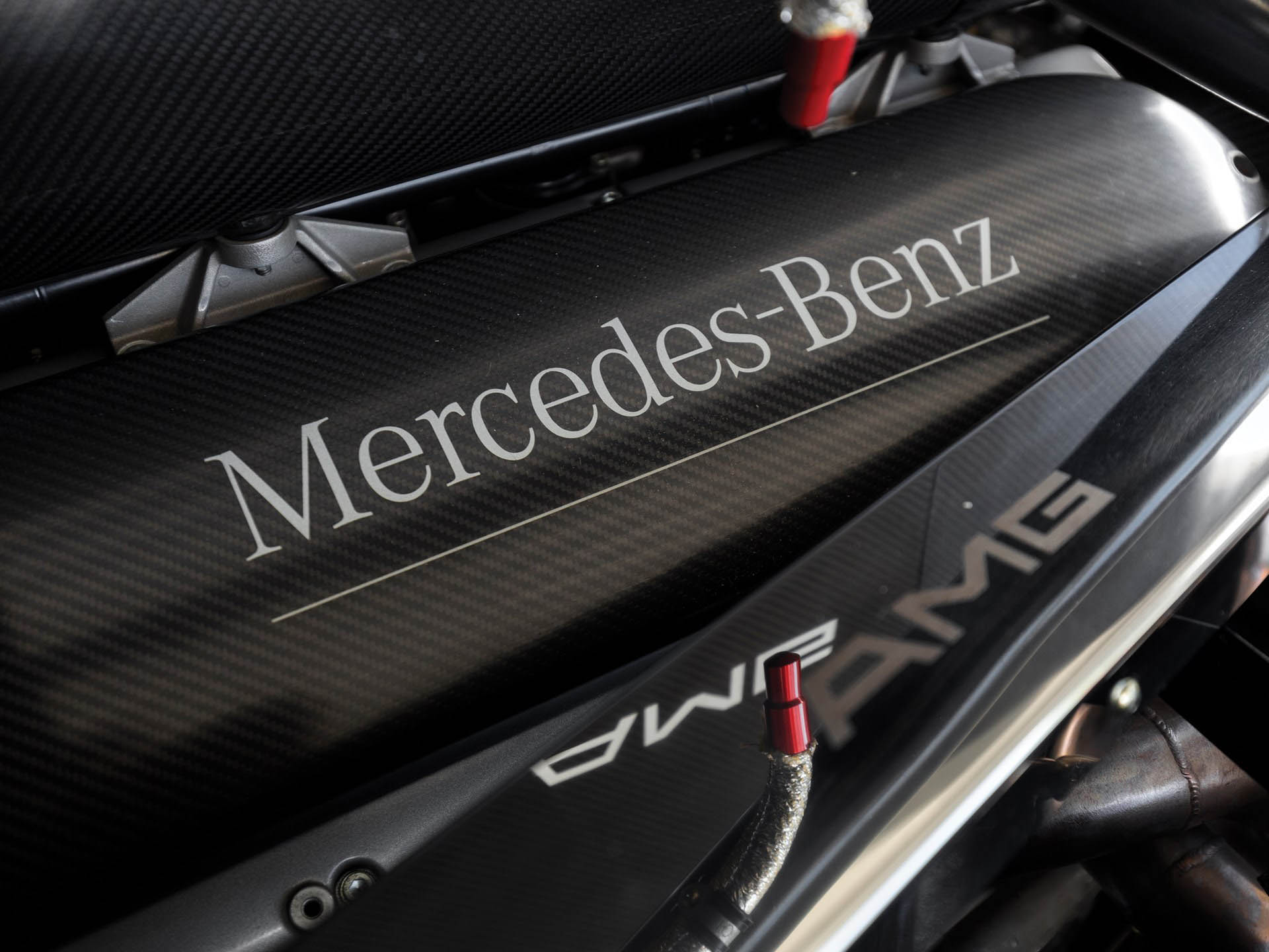 mercedes-clk-gtr-rm-monterey-24 Got A Spare $5 Million? Then You Should Bid On This Mercedes AMG CLK GTR