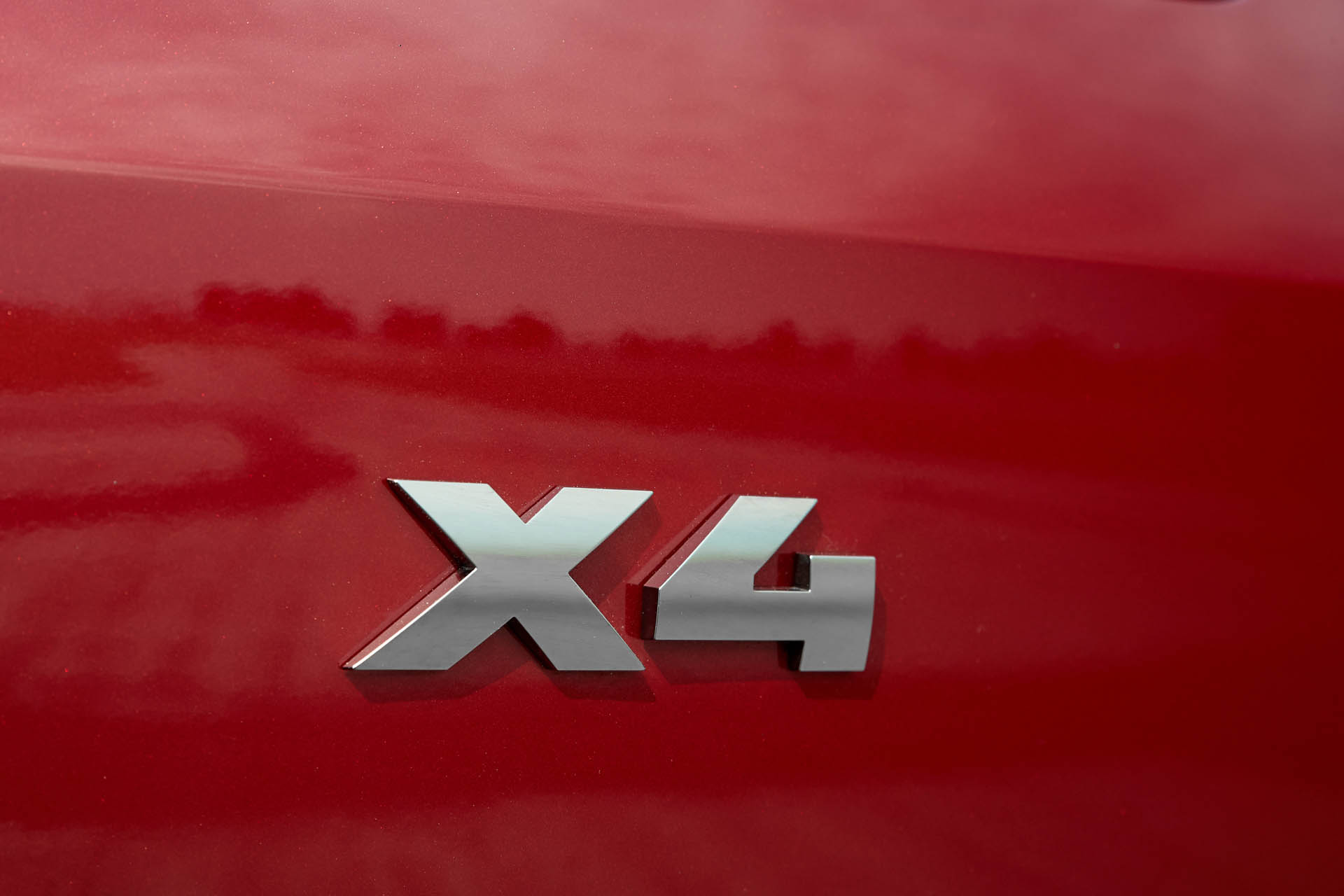 New BMW X4: Check Out All The Details In 245 Images