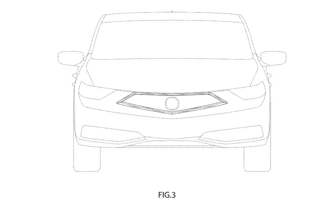 Acura-ILX-1 2019 Acura ILX Shows Off Its New Grille In Patent Photos