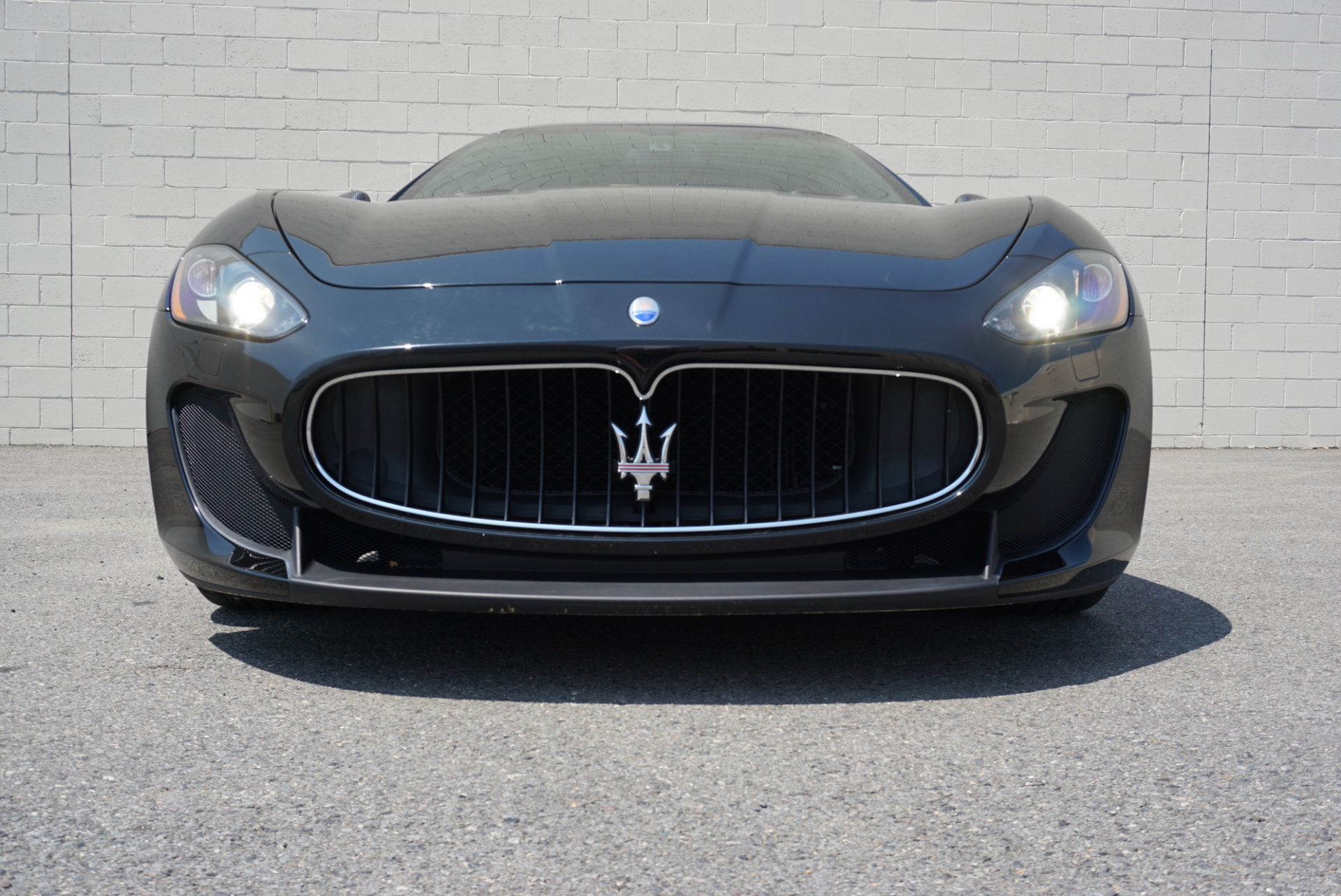 2012-maserati-granturismo-mc-auction-41 2012 Maserati GranTurismo MC Is The Italian Exotic You Might Afford