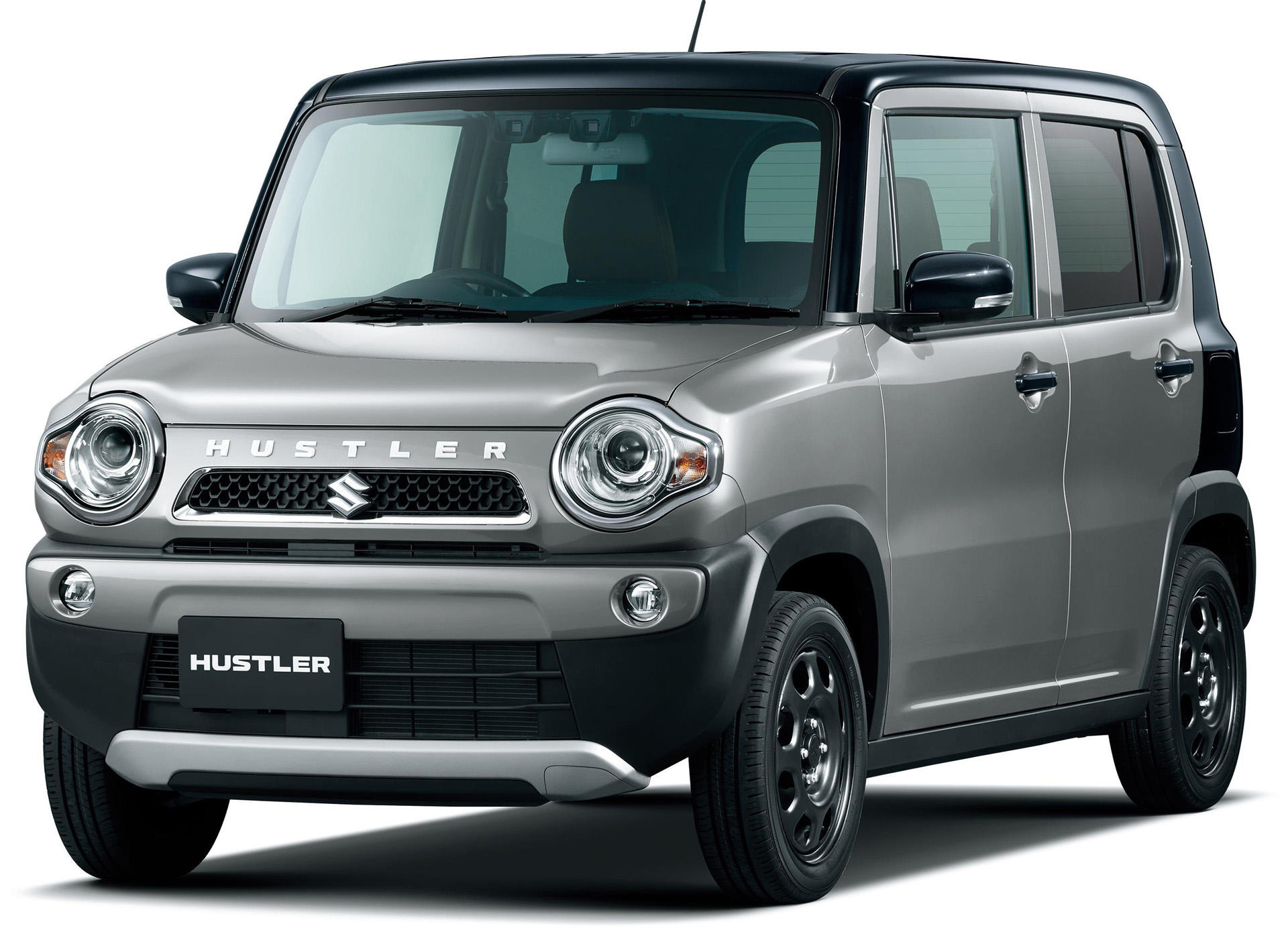 suzuki-hustler-tough-wild-12 Suzuki Hustler Gets A Little Tougher, Wilder