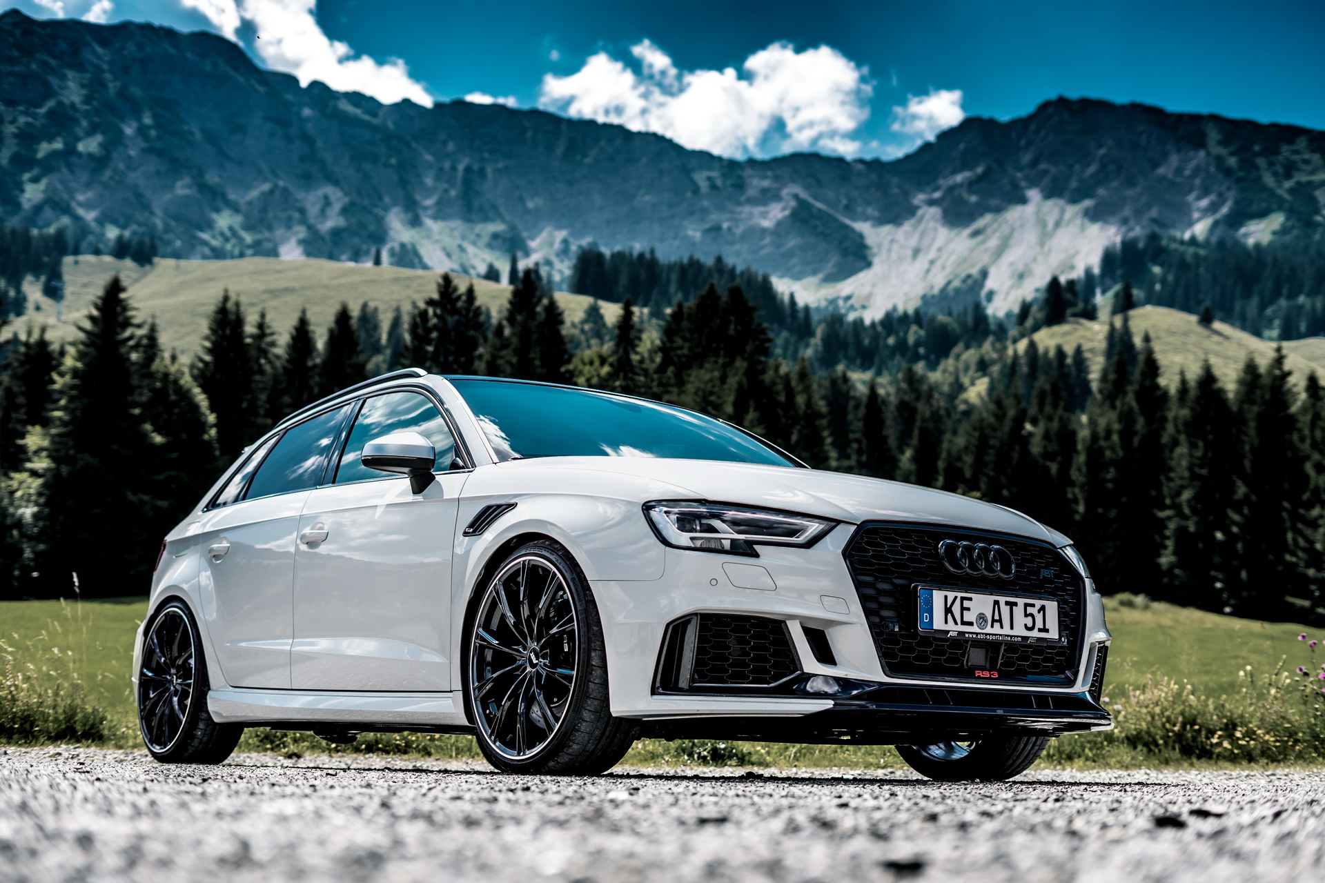 audi-rs3-sportback-abt-tuning-9 ABT’s Audi RS3 Sportback Is As Quick To 100Km/h As Lamborghini’s Gallardo