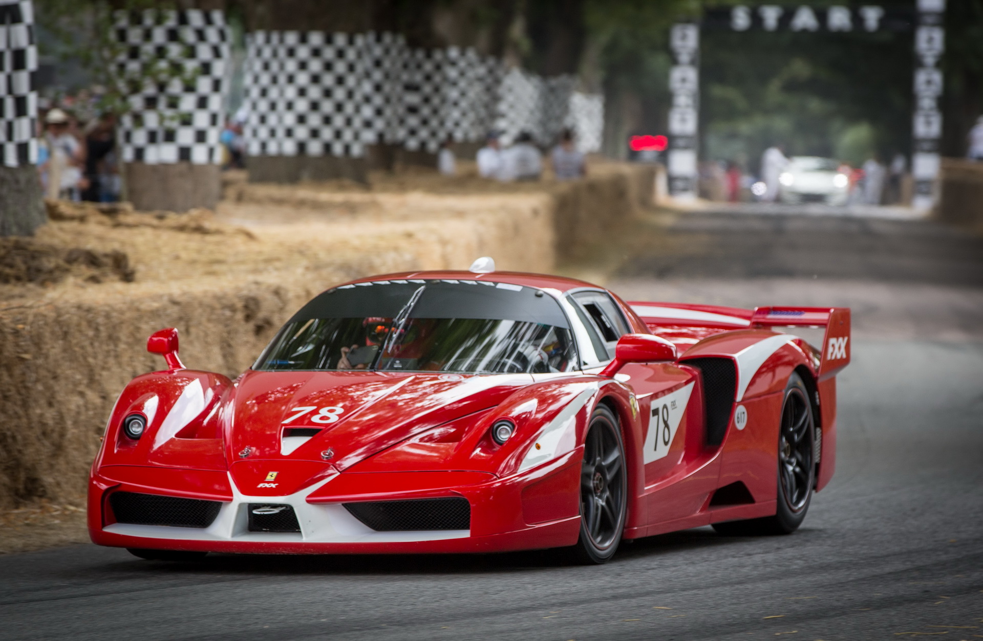 ferrari-2018-goodwood-festival-of-speed-14 Ferrari Storms Goodwood FoS With Road-Going And Racing Cars