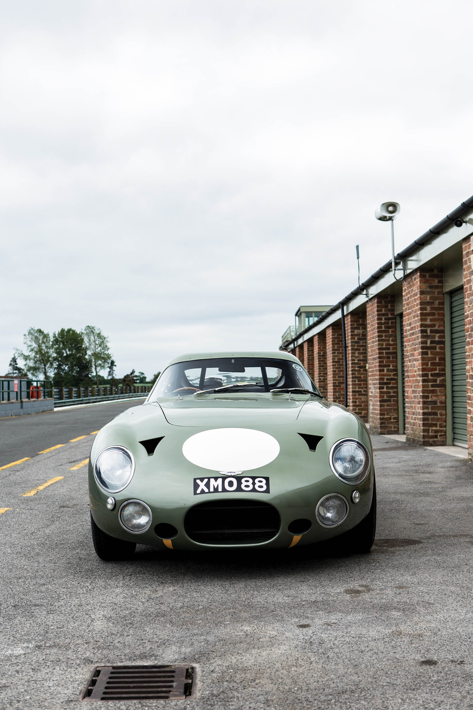 1963-Aston-Martin-DP215-Grand-Touring-Competition-Prototype_5 1963 Aston Martin DP215 Could Become The Most Valuable British Car Ever Sold