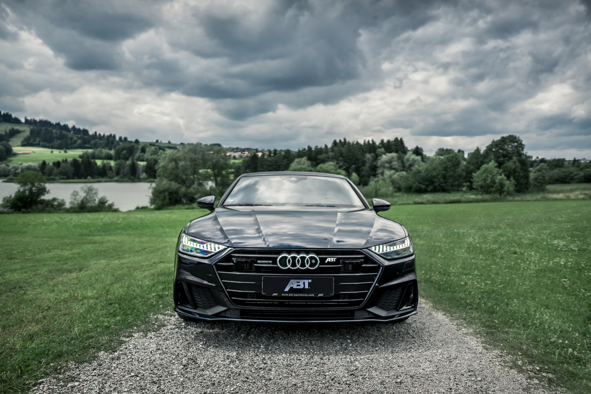 2019-audi-a7-abt-tuning-5 New Audi A7 V6 TFSI, Now With 25 Percent More Power And Oversized Wheels From ABT