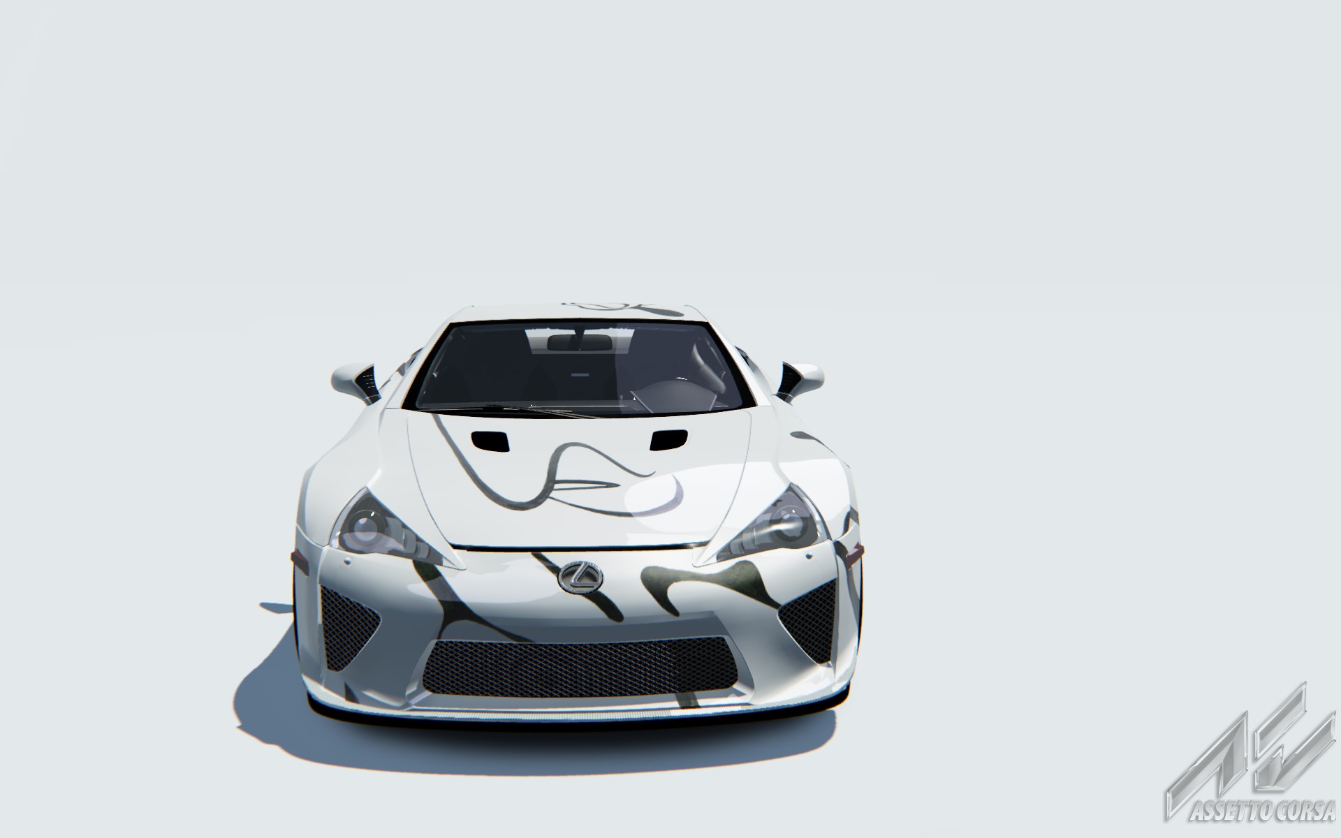 showroom-lexus-lfa-tr-3-6-2018-16-22-3-3 Lexus Makes An LFA Art Car… Six Years After Production Ended