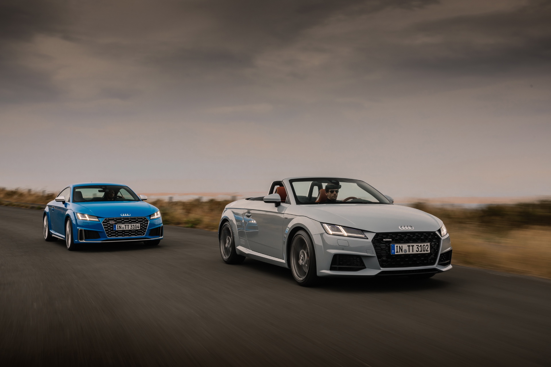 2019-Audi-TT-29 2019 Audi TT Facelift In Detail: Gets Special Anniversary Model, New 2.0lt Turbo Versions