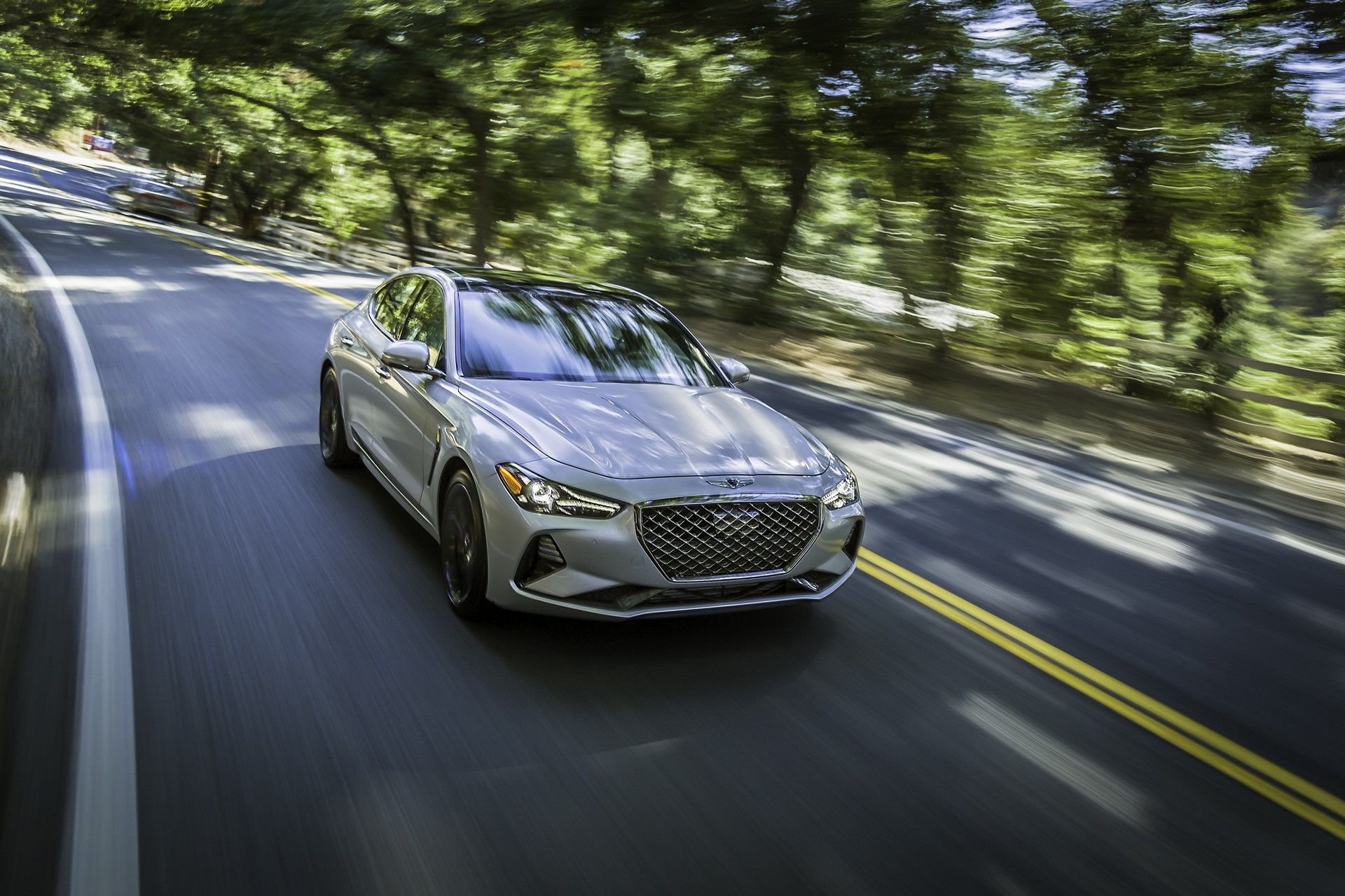 2019-Genesis-G70-39 2019 Genesis G70 Detailed Ahead Of Its Launch This Summer