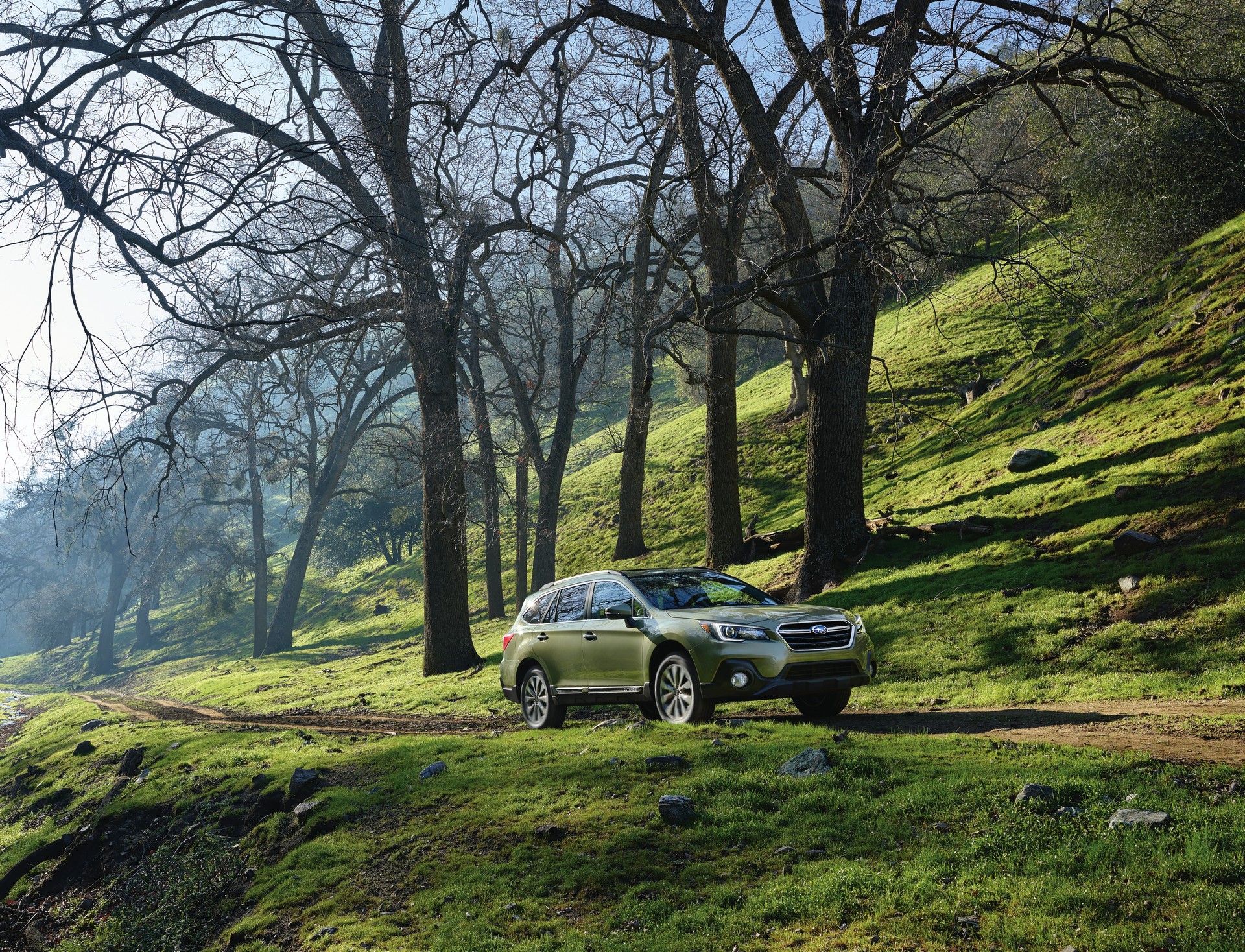 Subaru-Outback-5 2019 Subaru Legacy And Outback Debut With Additional Safety Tech, Higher Prices