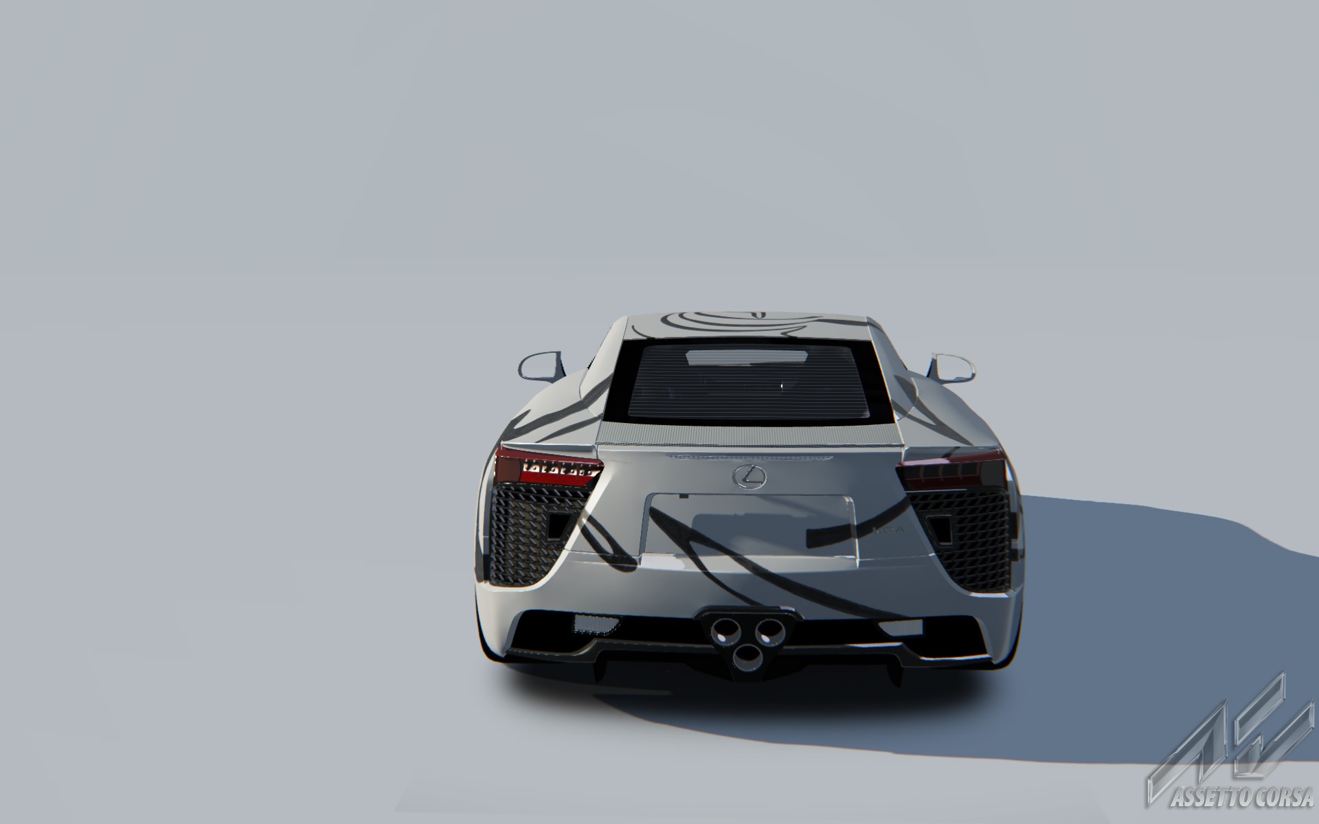showroom-lexus-lfa-tr-3-6-2018-16-20-54-3 Lexus Makes An LFA Art Car… Six Years After Production Ended