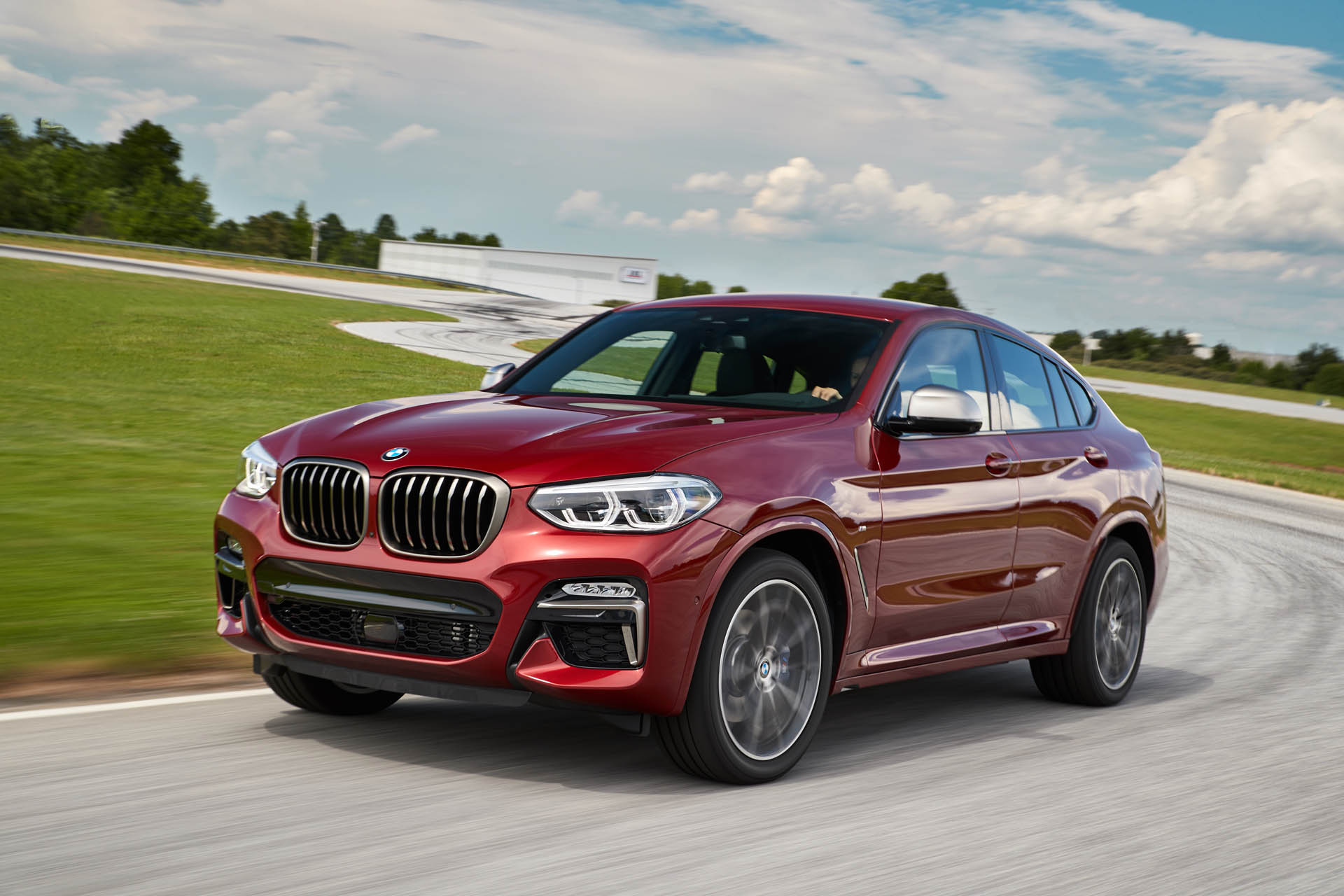 New BMW X4: Check Out All The Details In 245 Images