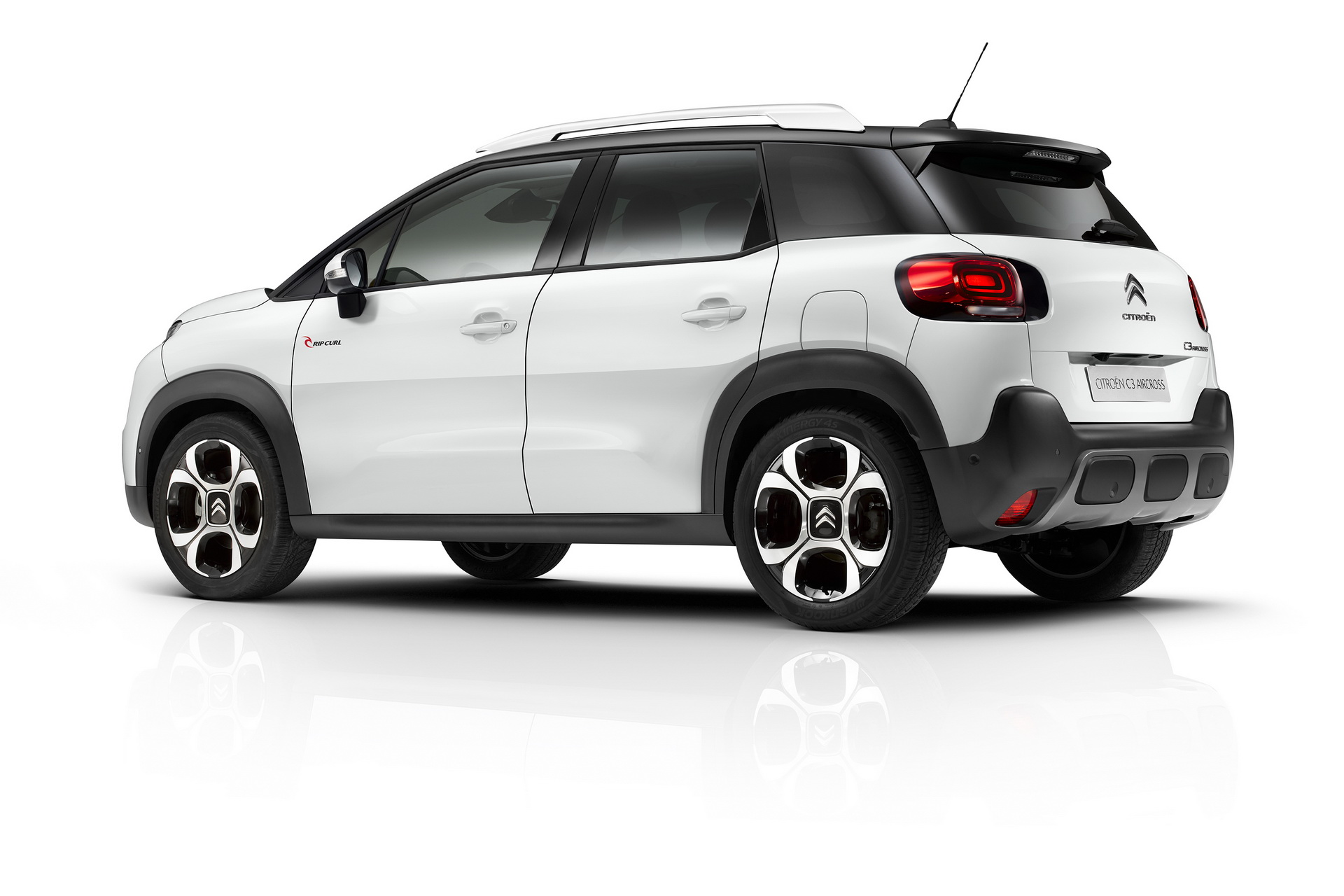 2019-citroen-c3-aircross-rip-curl-12 Citroen C3 Aircross Joins The Rip Curl Family With New Special Edition