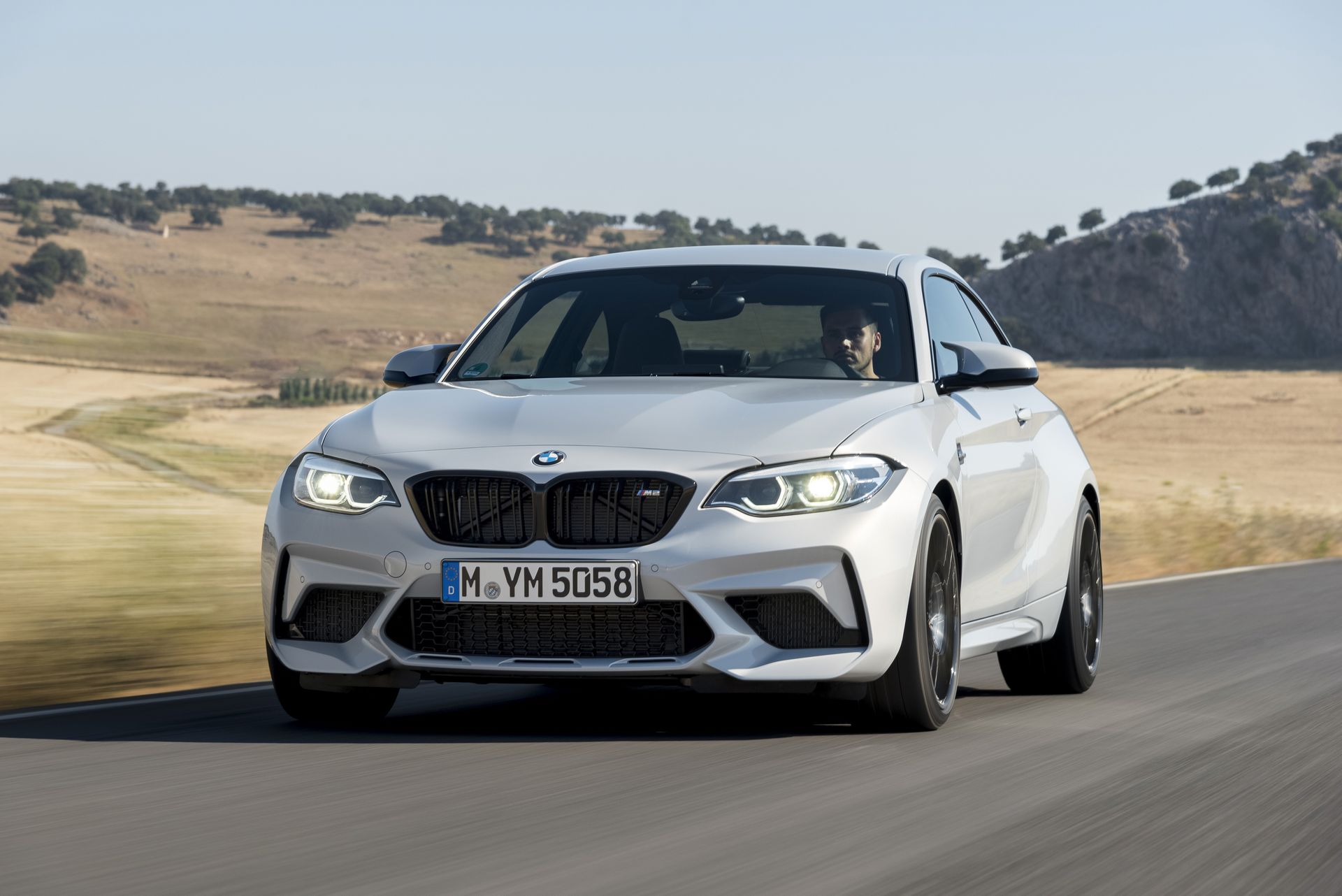 BMW-M2-Competition-Ascari-82 Get A Photo Load Of BMW’s New M2 Competition (131 Pics)