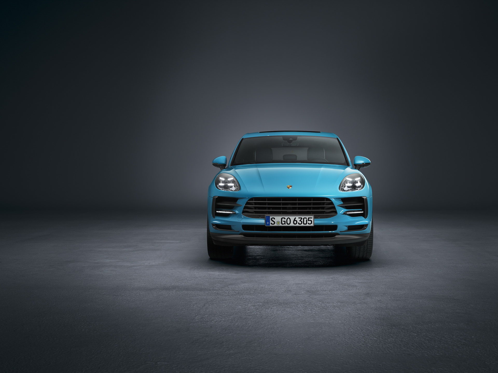 2019-Porsche-Macan-03 2019 Porsche Macan Facelift Arrives With Panamera Tech And Refreshed Styling