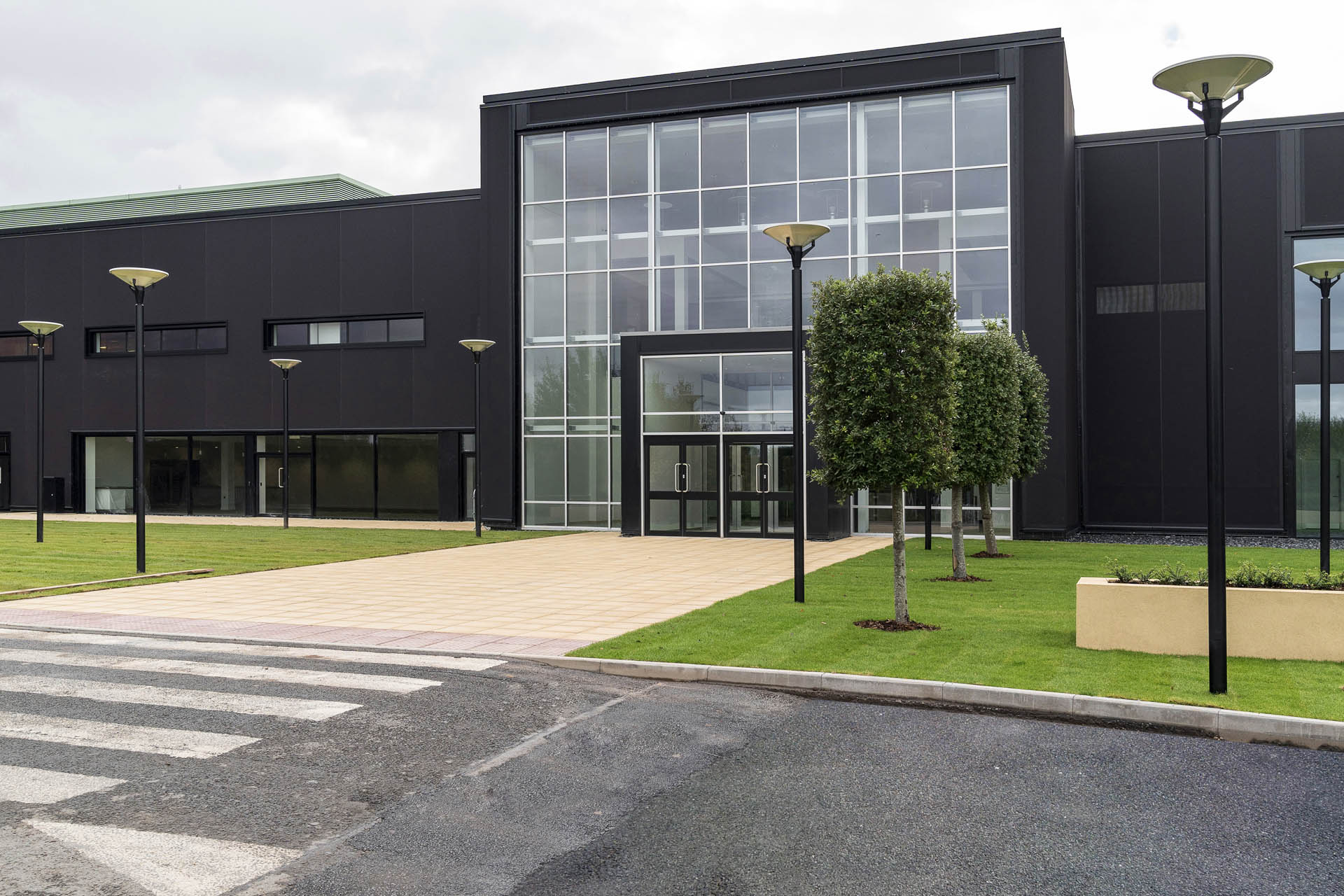 St Athan_Phase 1_04 copy Aston Martin’s New Plant On Track To Start Producing SUVs Next Year