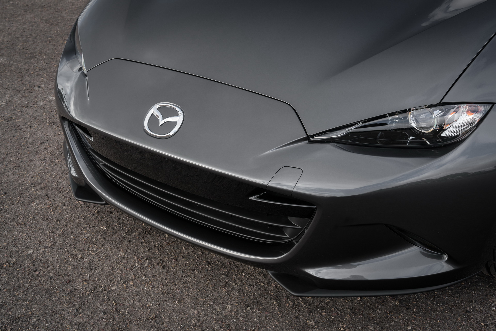 2017-Mazda-MX-5-Miata-RF-03 2019 Mazda MX-5 RF Arrives With More Powerful Engine, Priced From $33,335
