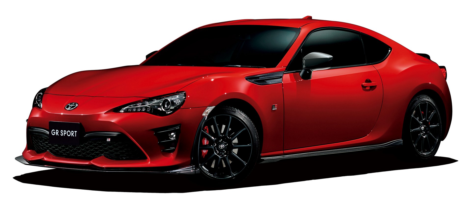 Toyota-86-GR-Sport-1 Toyota Launches 86 GR Sport And GR Parts In Japan