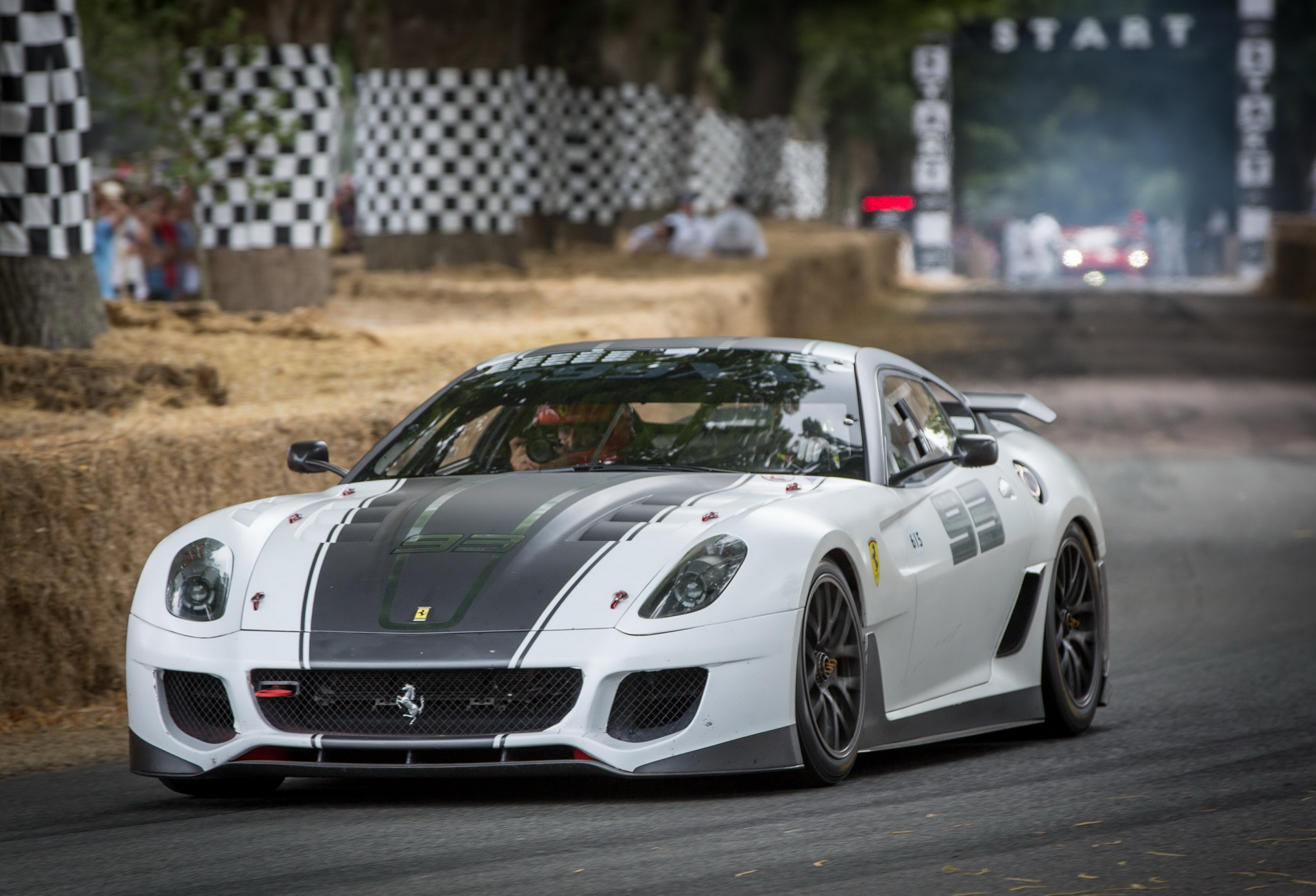 ferrari-2018-goodwood-festival-of-speed-12 Ferrari Storms Goodwood FoS With Road-Going And Racing Cars