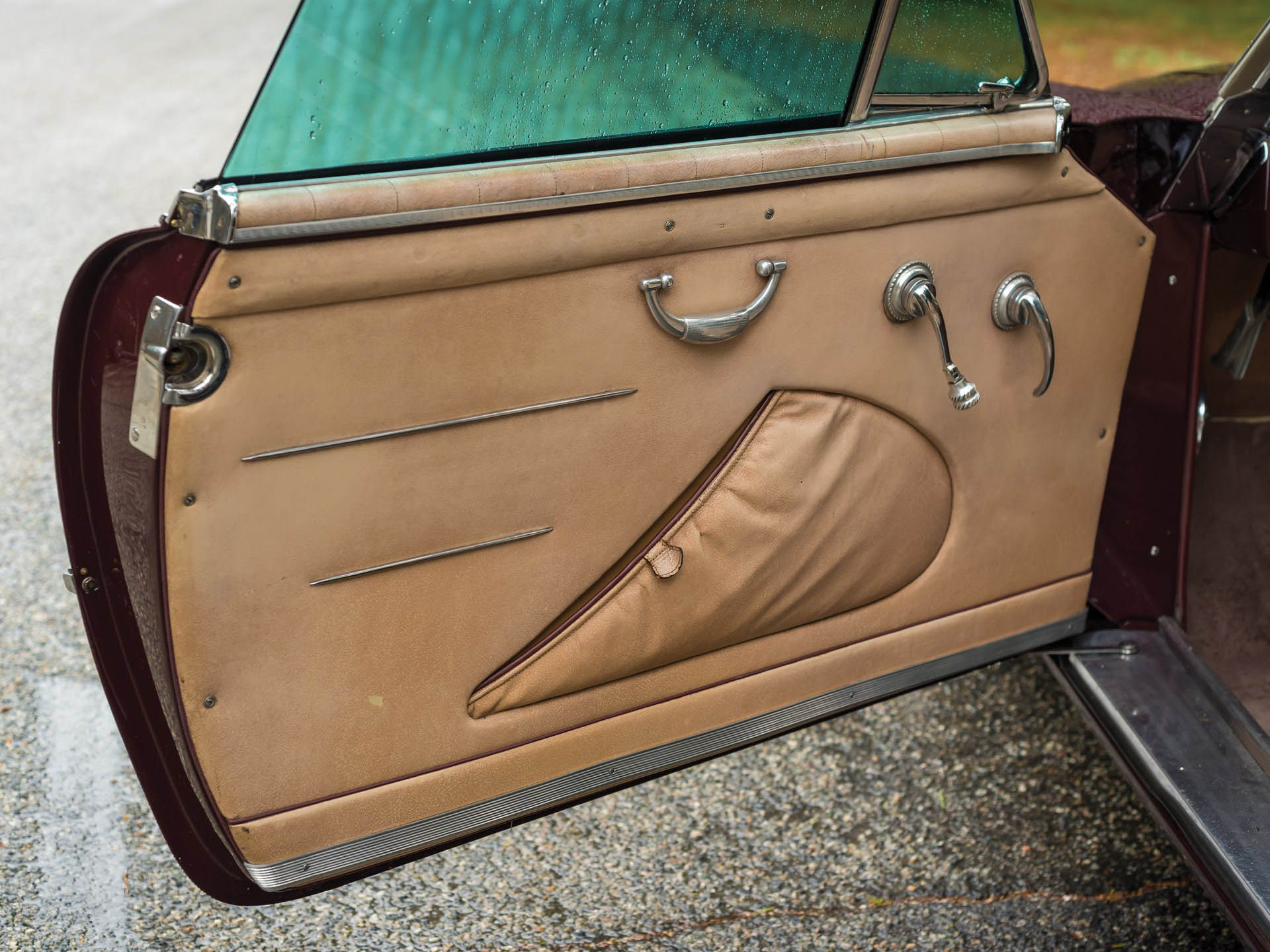 1954 Ferrari 375 America By Vignale 03 1954 Ferrari 375 America Vignale Is An Exceedingly Rare And Elegant GT