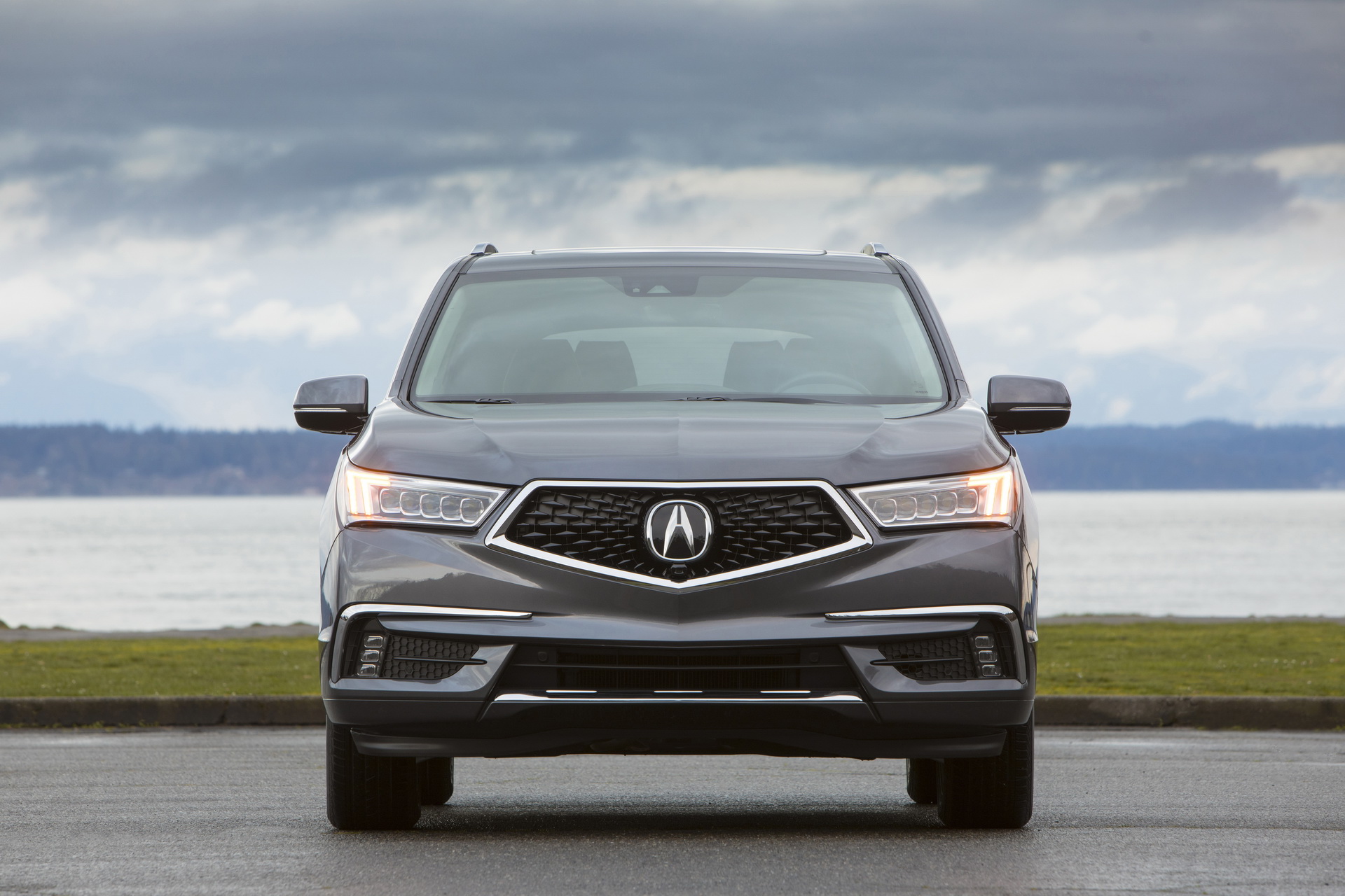 2019_Acura_MDX_Sport_Hybrid_28 2019MY Acura MDX Sport Hybrid Gets New Color Options, Starts From $53,795