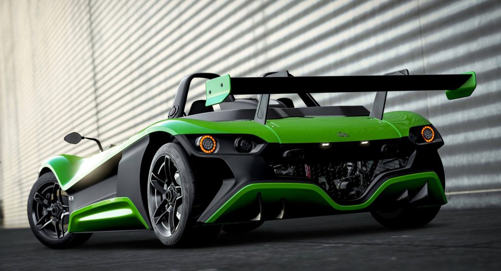  Hola! VUHL 05RR Mexican Supercar Now Available In Forza Motorsport 7