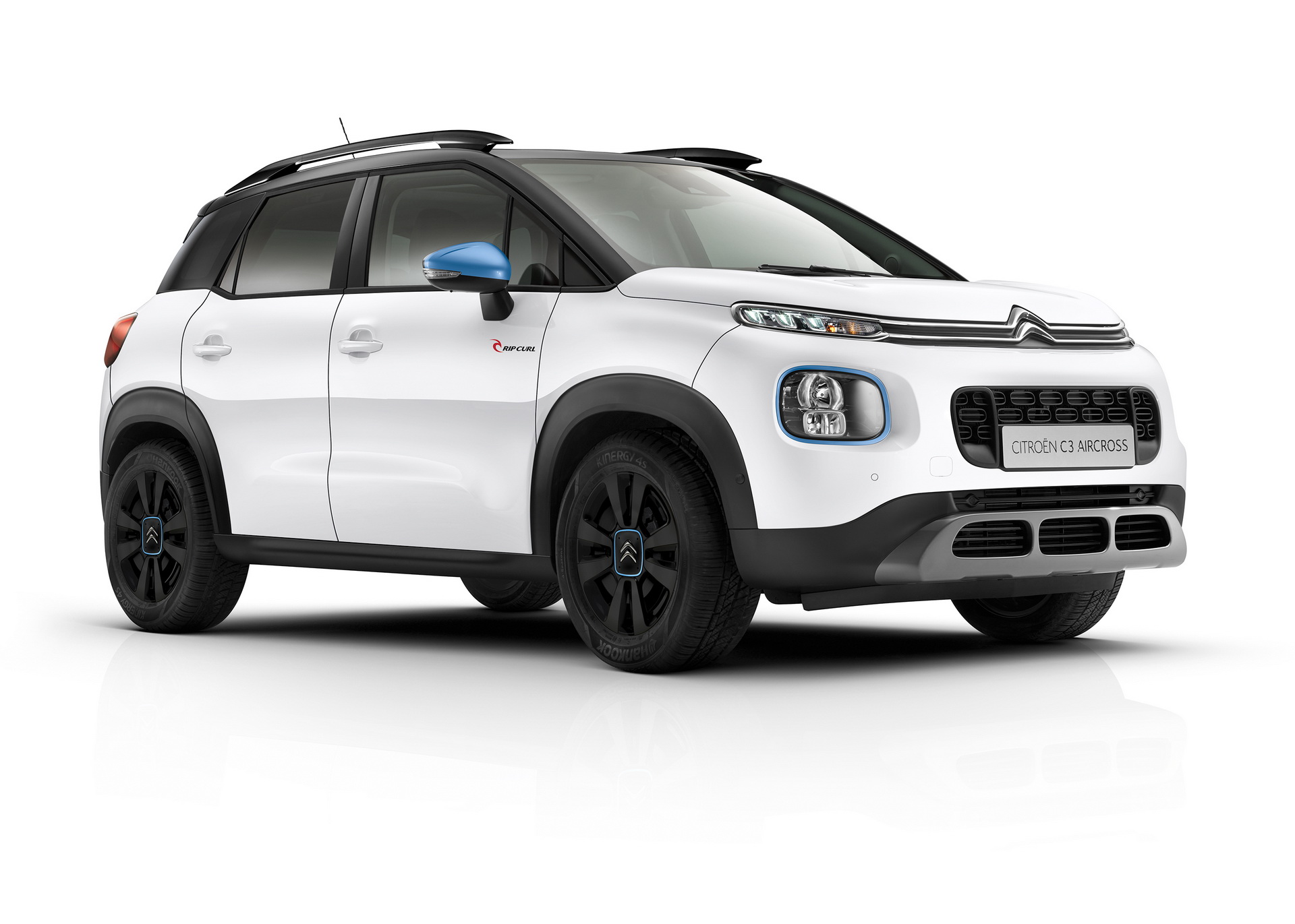 2019-citroen-c3-aircross-rip-curl-9 Citroen C3 Aircross Joins The Rip Curl Family With New Special Edition