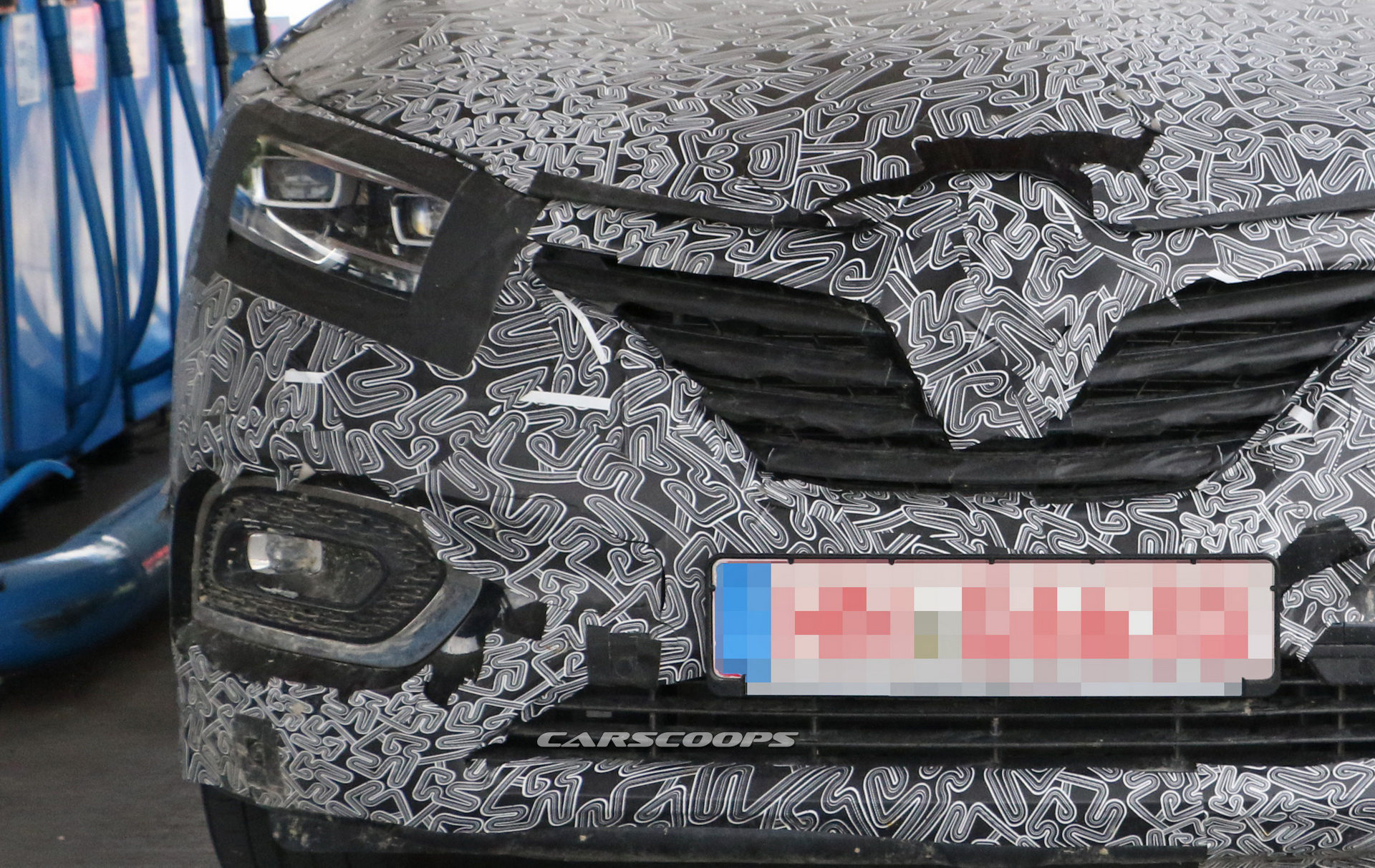 renault-kadjar-fl-spied-inside-out-2 Renault Kadjar Facelift Coming With Revamped Center Console
