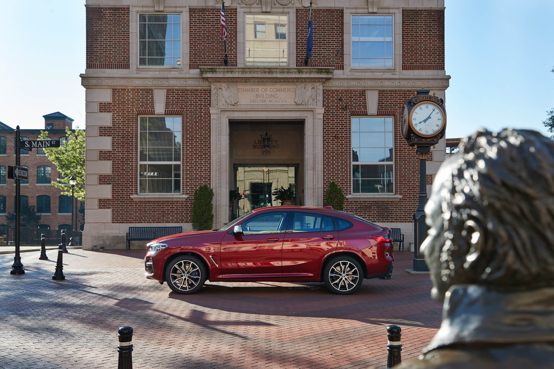 New BMW X4: Check Out All The Details In 245 Images