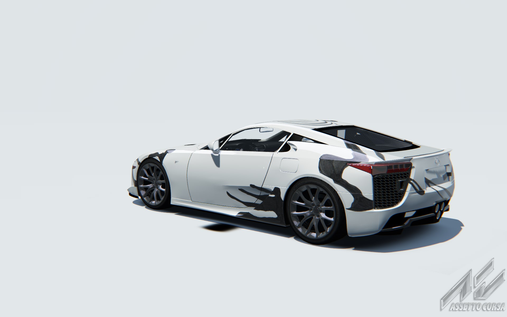 showroom-lexus-lfa-tr-3-6-2018-16-21-29-3 Lexus Makes An LFA Art Car… Six Years After Production Ended