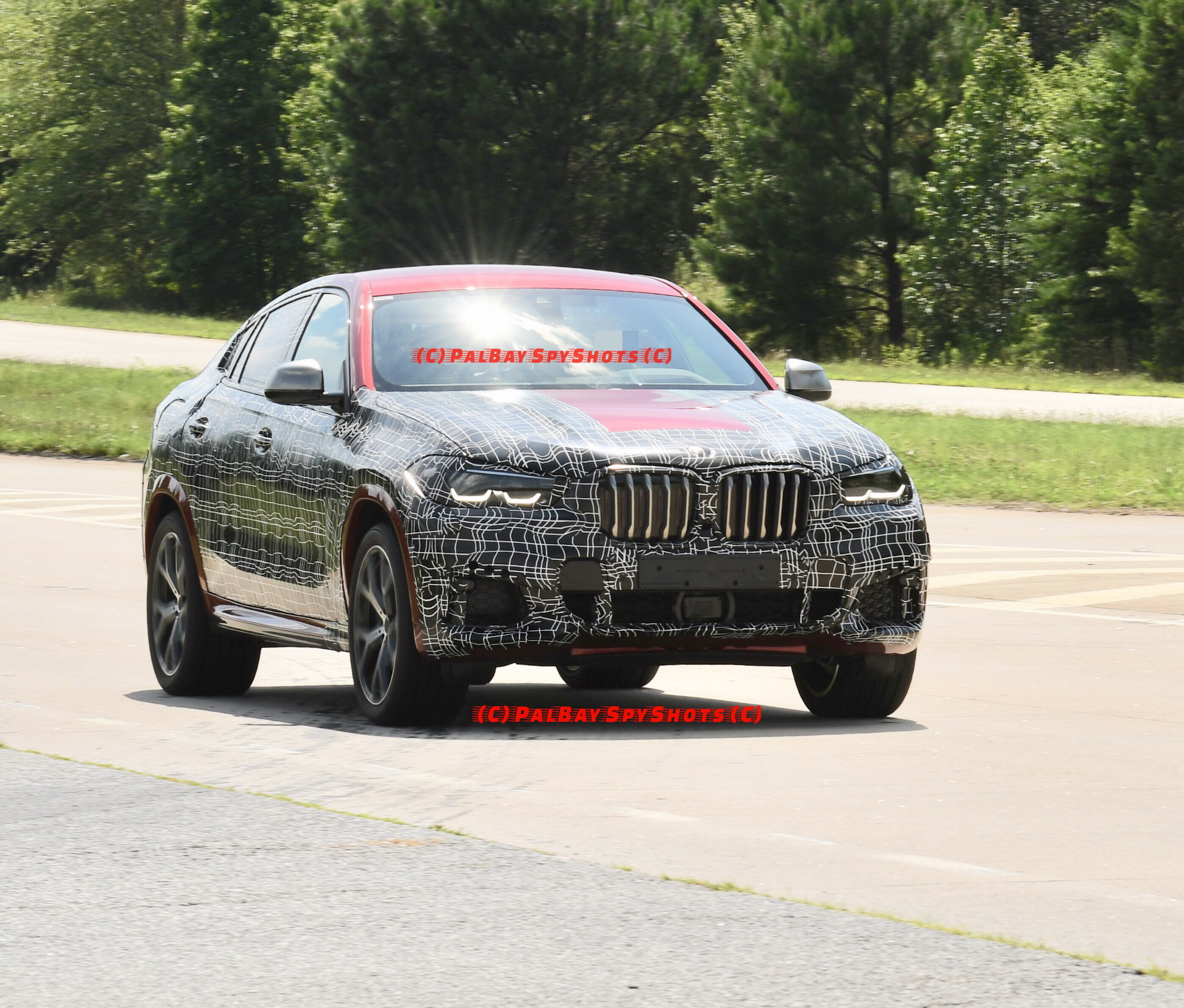 bmw-x6-all-new-spy-shots-1 2020 BMW X6 Spied In Production Guise, Here’s Everything We Know