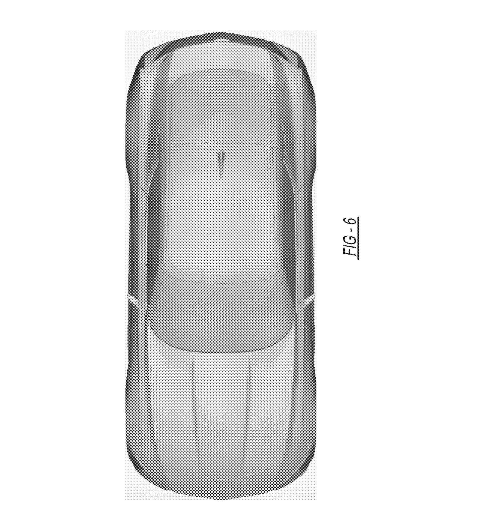 Cadillac-Coupe-Patent-6 Cadillac Coupe Concept Outed By Patent Office, Could Preview New EV