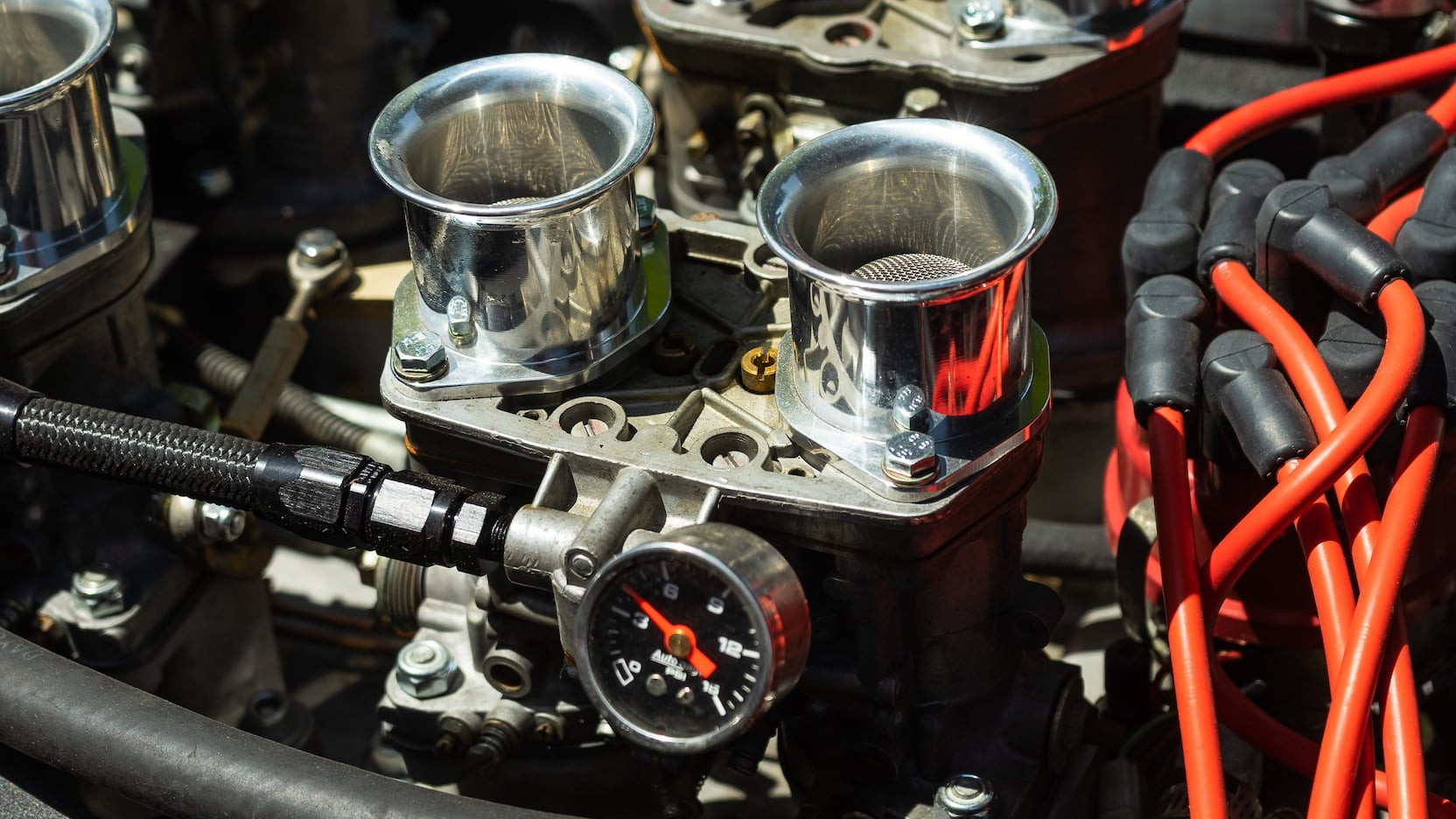 Ferrari-1985 MODENA GT SPYDER CALIFORNIA-9 Here’s Your Chance To Buy The Ferrari 250 GT From Ferris Bueller’s Day Off