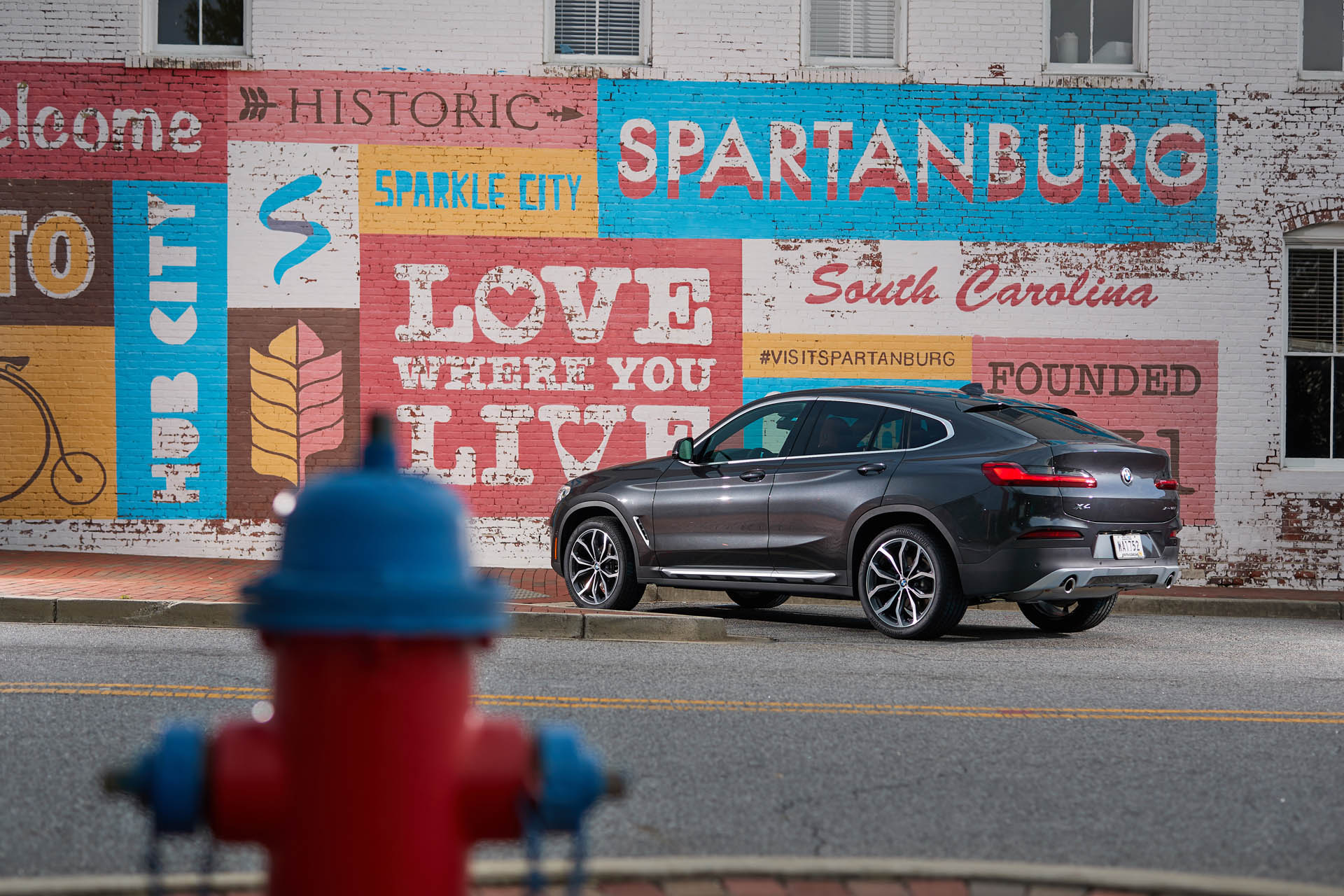 Fabian Kirchbauer Photography New BMW X4: Check Out All The Details In 245 Images