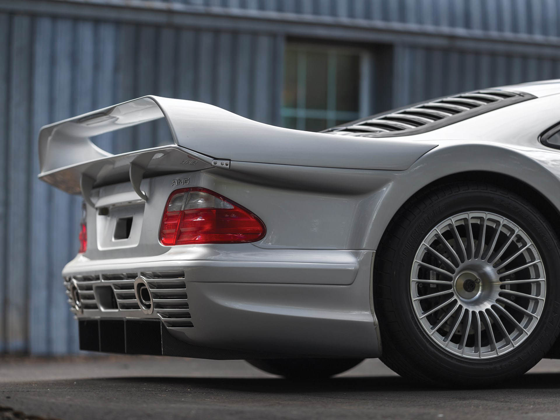 mercedes-clk-gtr-rm-monterey-22 Got A Spare $5 Million? Then You Should Bid On This Mercedes AMG CLK GTR