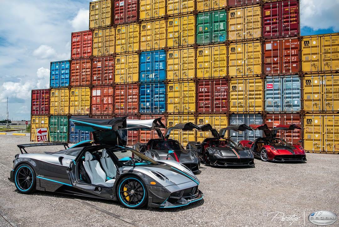 Pagani-Huayra-LUltimo-4 Pagani Huayra L’Ultimo Delivered In The U.S. As The Final Coupe