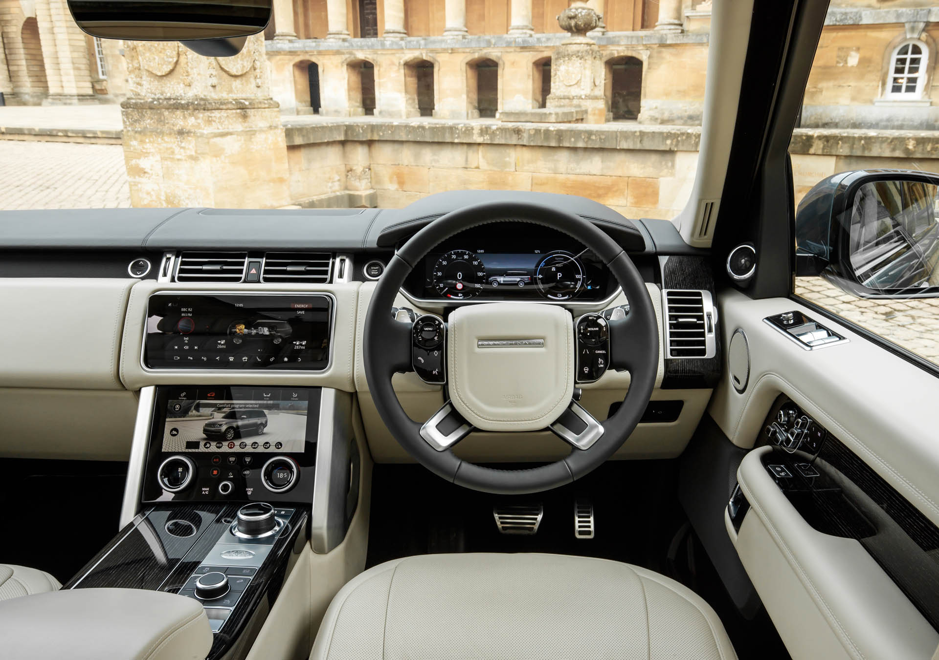 2019-range-rover-18 Range Rover Gets A More Potent Twin-Turbo Diesel For 2019