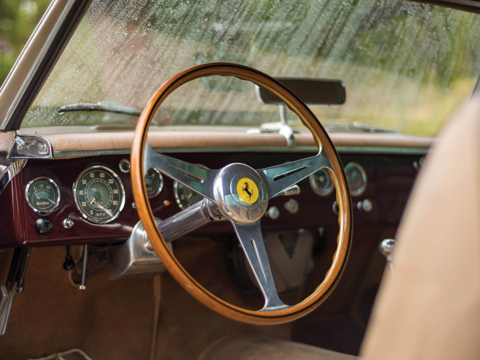 1954 Ferrari 375 America By Vignale 04 1954 Ferrari 375 America Vignale Is An Exceedingly Rare And Elegant GT