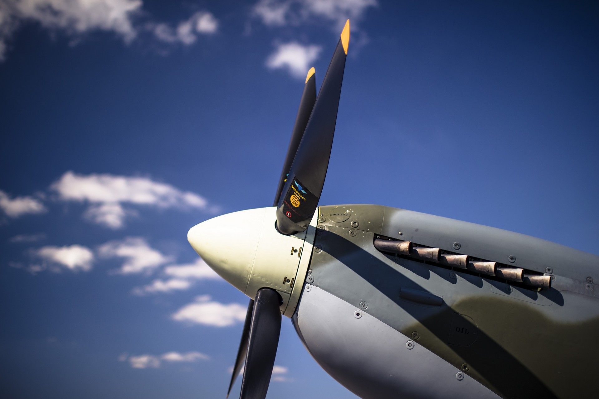 Eagle Squadron Mustang GT-27 700 HP Ford Eagle Squadron Mustang GT Debuts At Goodwood