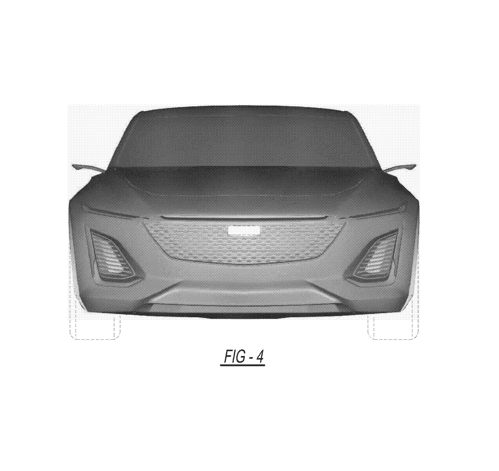 Cadillac-Coupe-Patent-4 Cadillac Coupe Concept Outed By Patent Office, Could Preview New EV