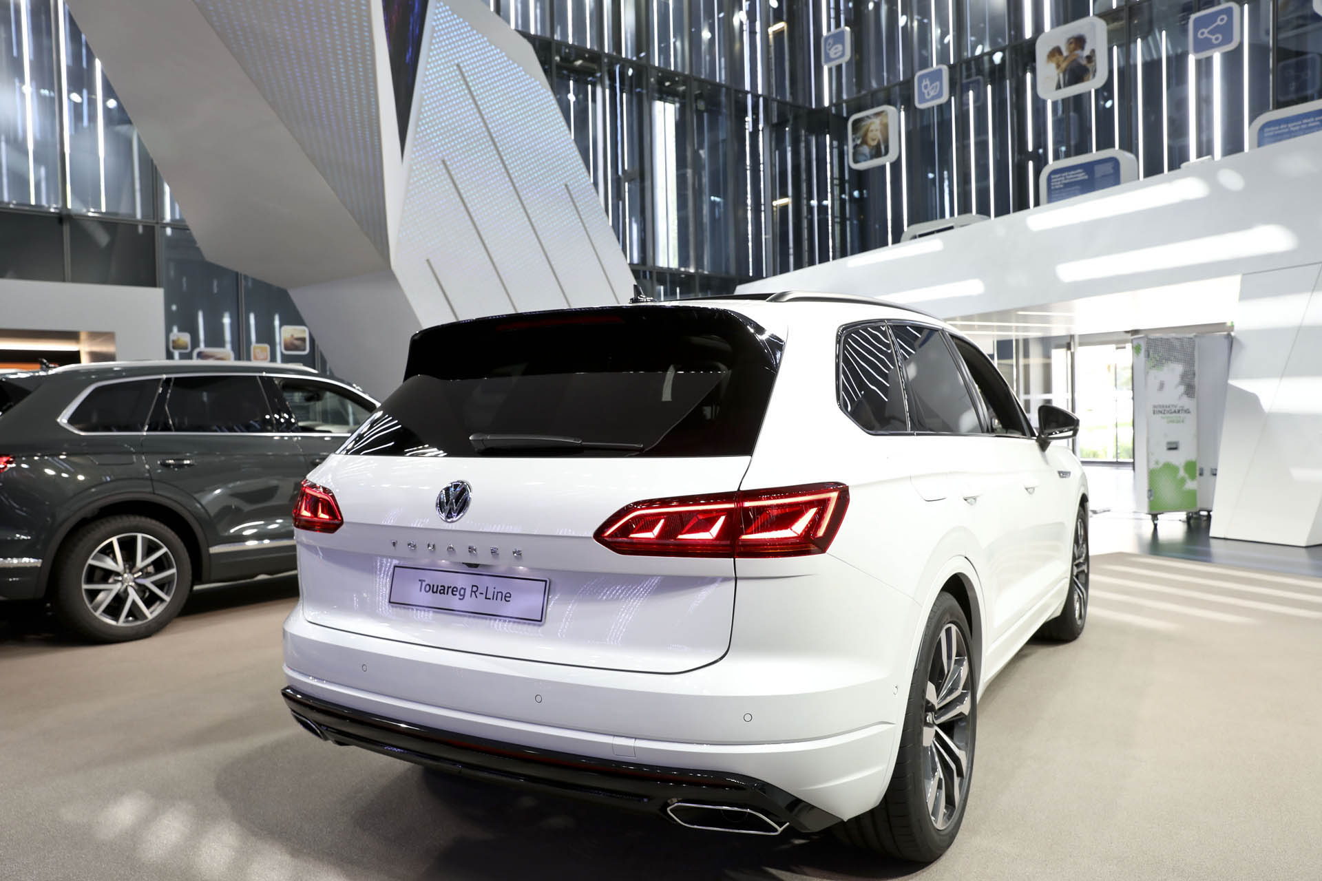 vw-touareg-autostadt-11 We’d Be Tempted To Visit Autostadt Just For The Off-Road Course