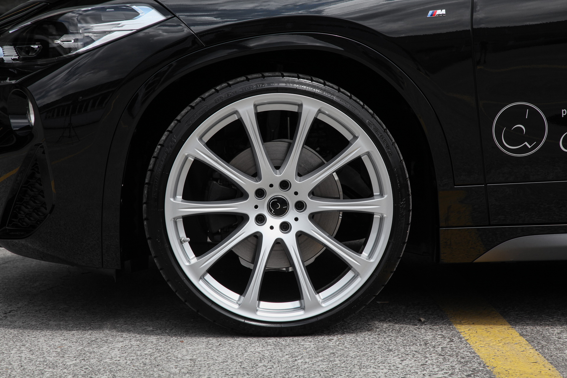 bmw-x2-dahler-tuning-29 Dahler Gives The BMW X2 Modest Power Upgrades, Oversized Wheels